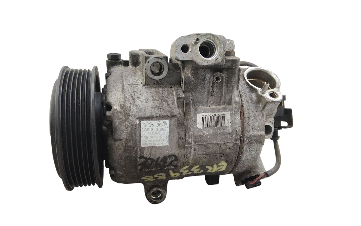Compressore Aria Condizionata Ac VOLKSWAGEN POLO 4 5 Serie 1.4