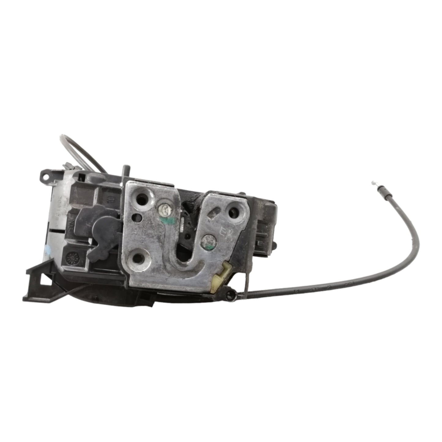 Serratura Porta Posteriore Sinistro RENAULT CLIO 3 Serie Berlina SW