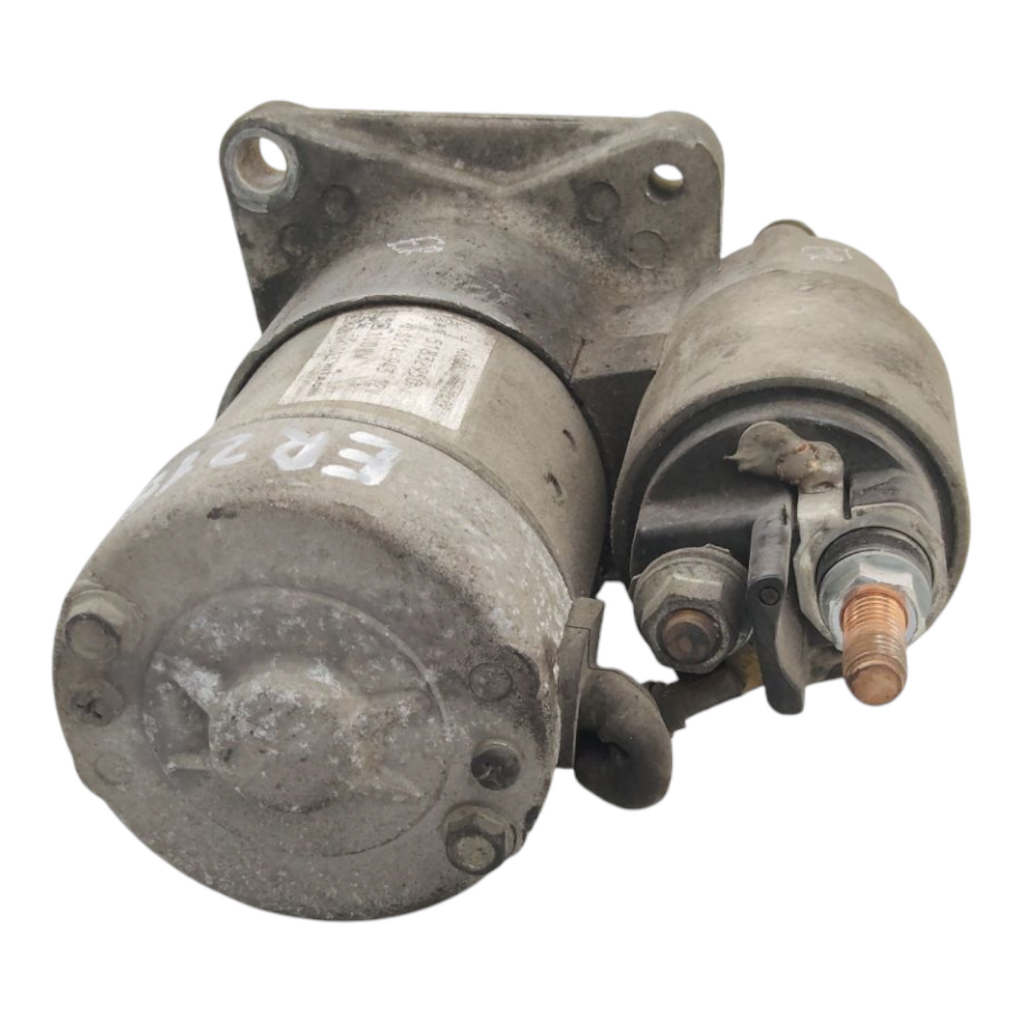 Motorino Avviamento FIAT PANDA 2 Serie/500 2 Serie/IDEA Benzina