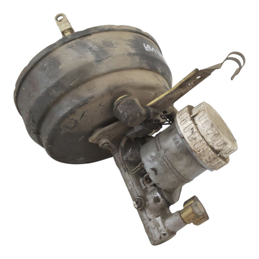 Servofreno Anteriore MITSUBISHI PAJERO 2 Serie 2.5 Motore 4D56