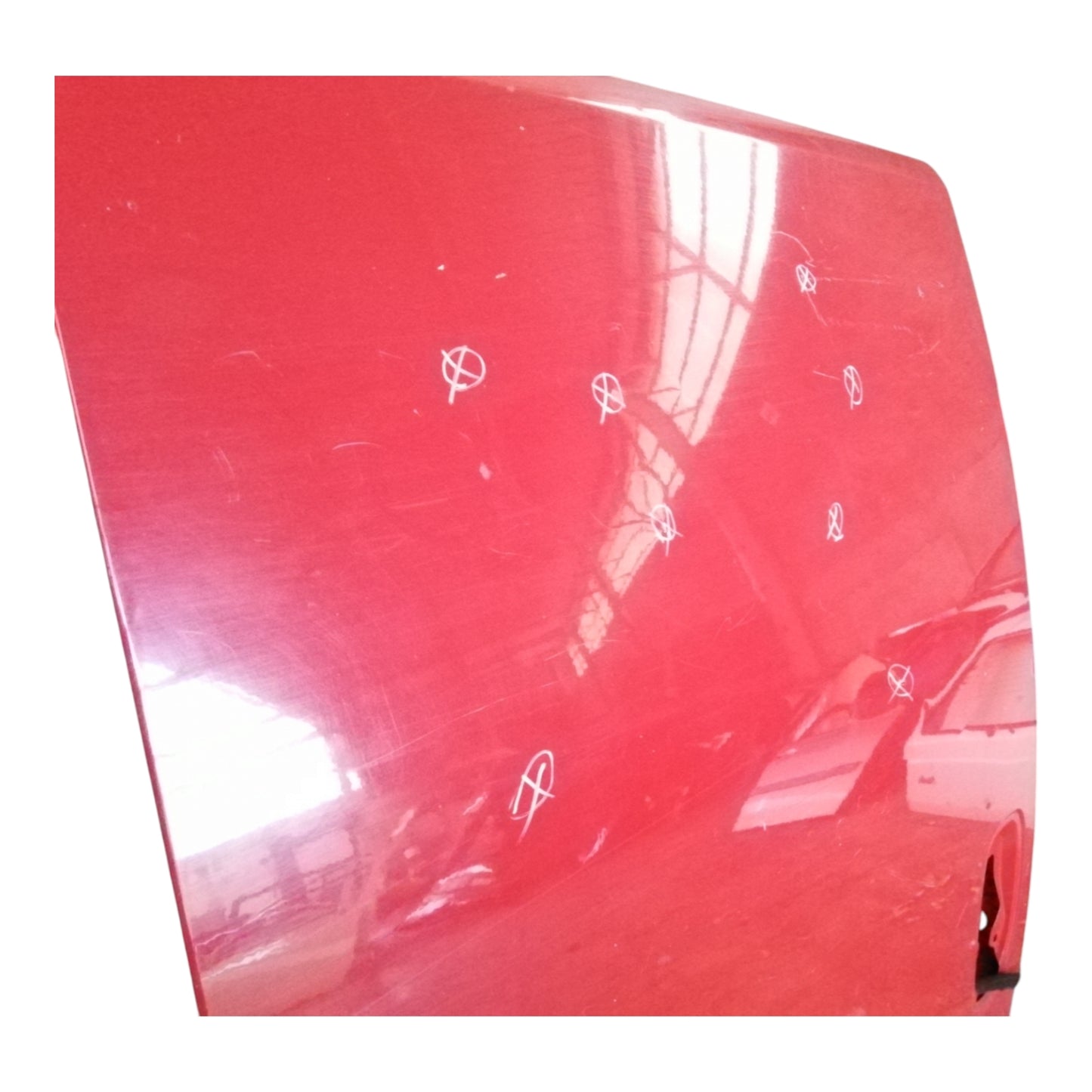 Porta Portiera Scorrevole Posteriore Destro FIAT FIORINO 3 Serie