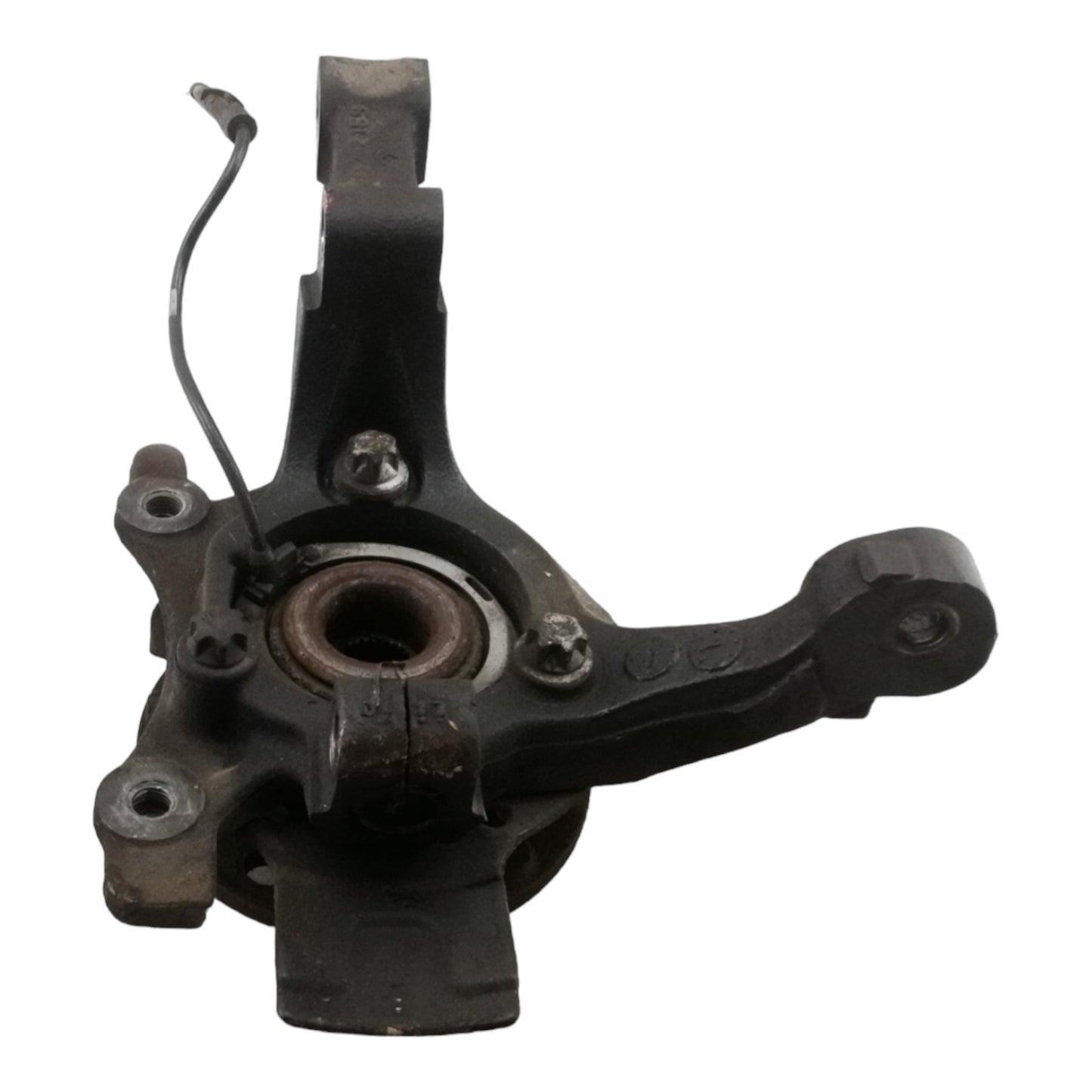Fusello Mozzo Anteriore Destro OPEL ASTRA H Berlina SW VAN