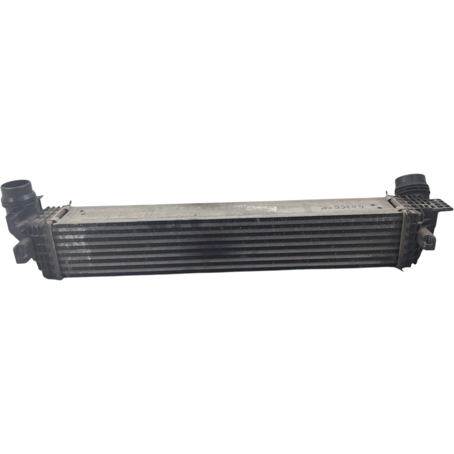 Intercooler Scambiatore Calore RENAULT SCENIC 3 Serie 1.6 Diesel