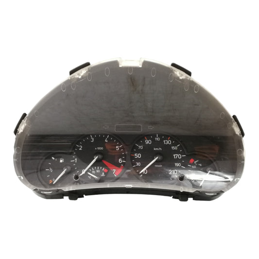 Quadro Strumenti PEUGEOT 206 1.6 1.9 2.0 BENZINA DIESEL
