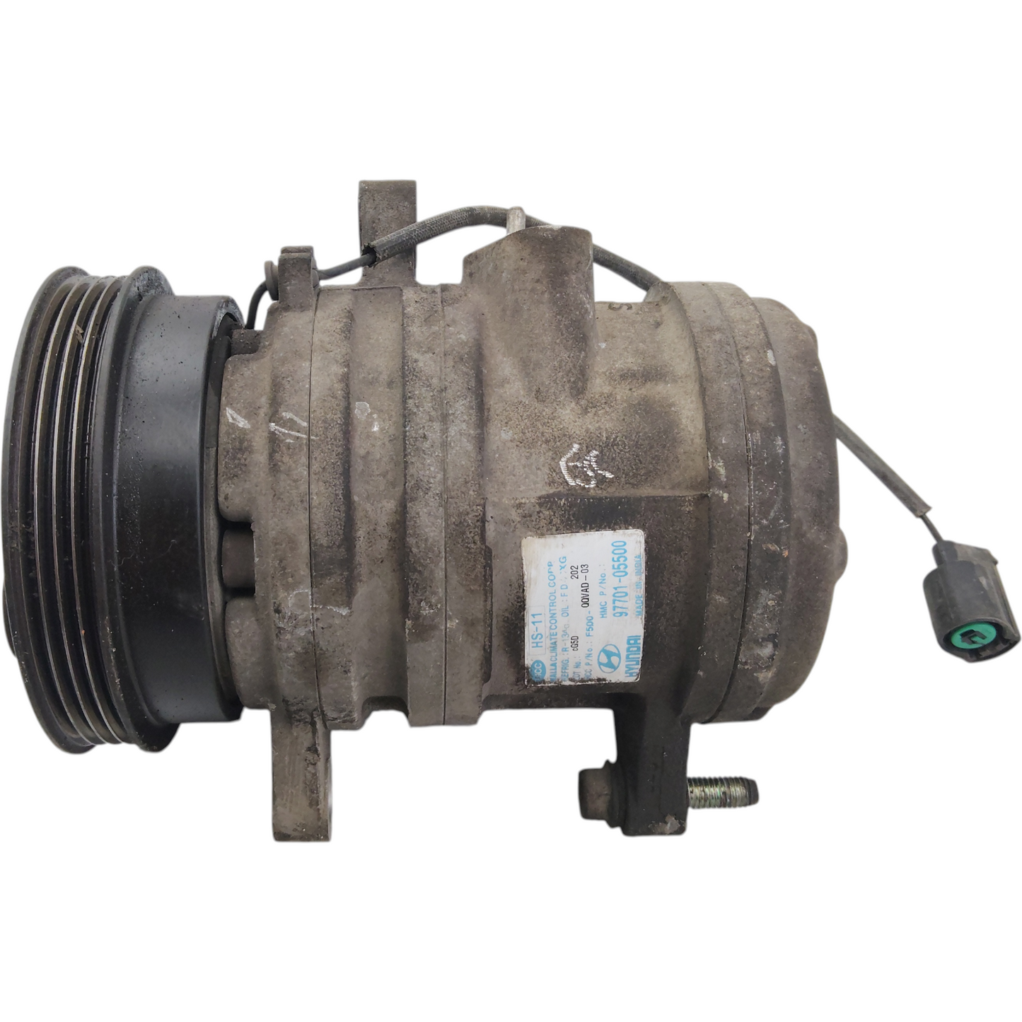Compressore Aria Condizionata HYUNDAI ATOS PRIME 1 2 Serie Benzina