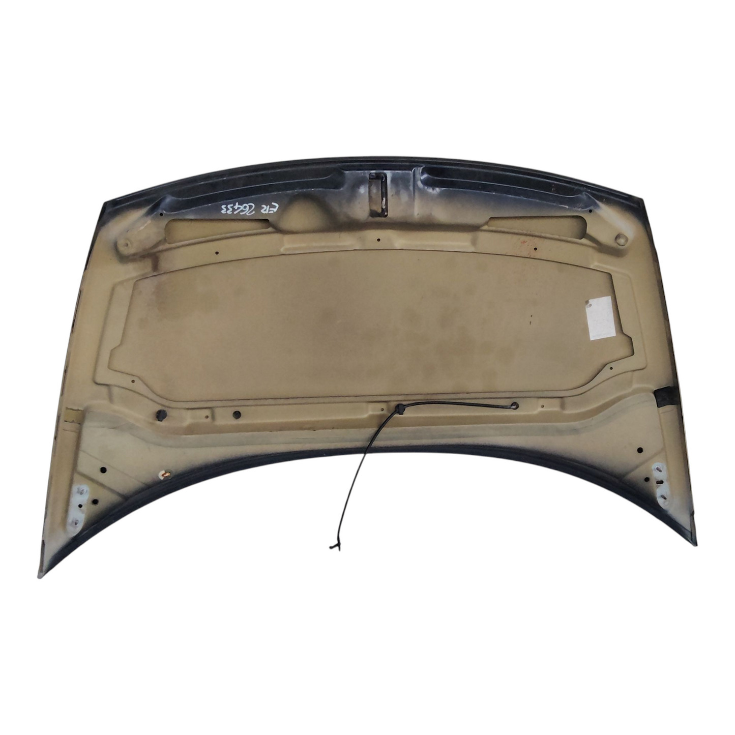 Cofano Anteriore CITROEN C3 1 Serie Berlina