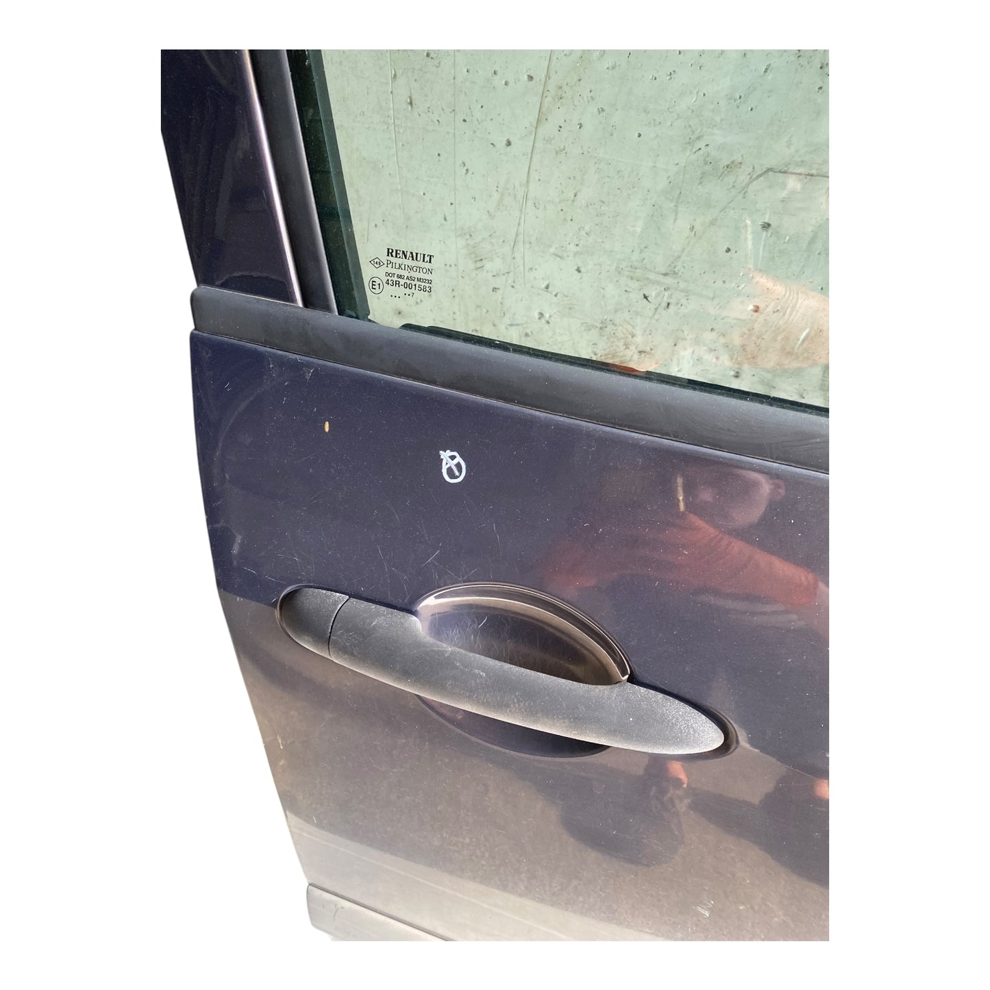 Porta Portiera Anteriore Destro RENAULT MODUS