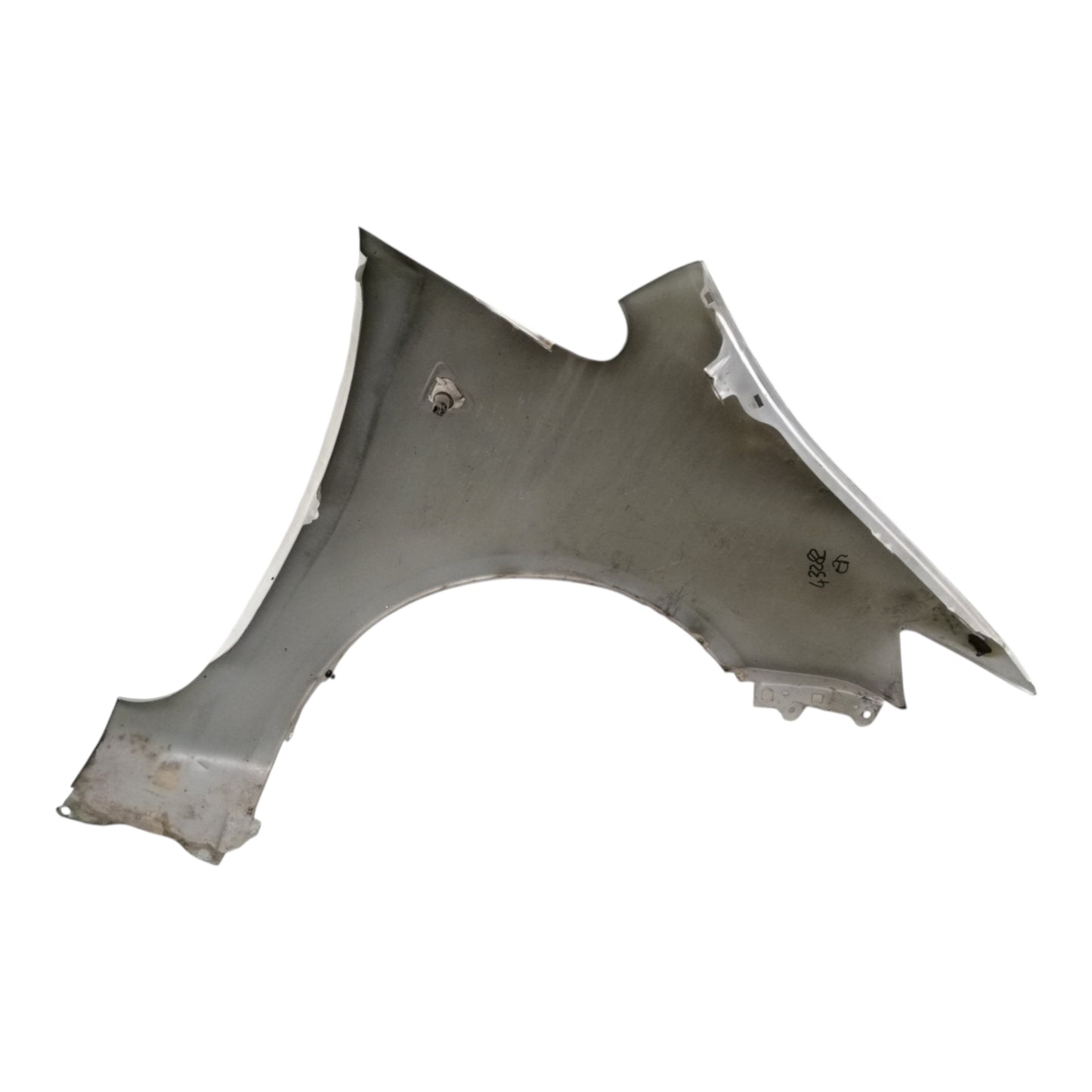 Parafango Anteriore Sinistro MITSUBISHI COLT 6 Serie Restyling 3-5 Porte