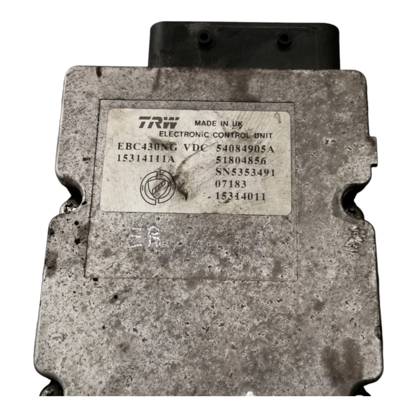 Gruppo Centralina Pompa Abs Anteriore ALFA ROMEO 159 1.9 Diesel