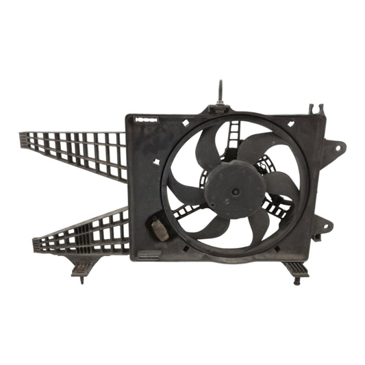 Elettroventola Ventola Radiatore FIAT IDEA/PUNTO 2 Serie 1.3 Diesel