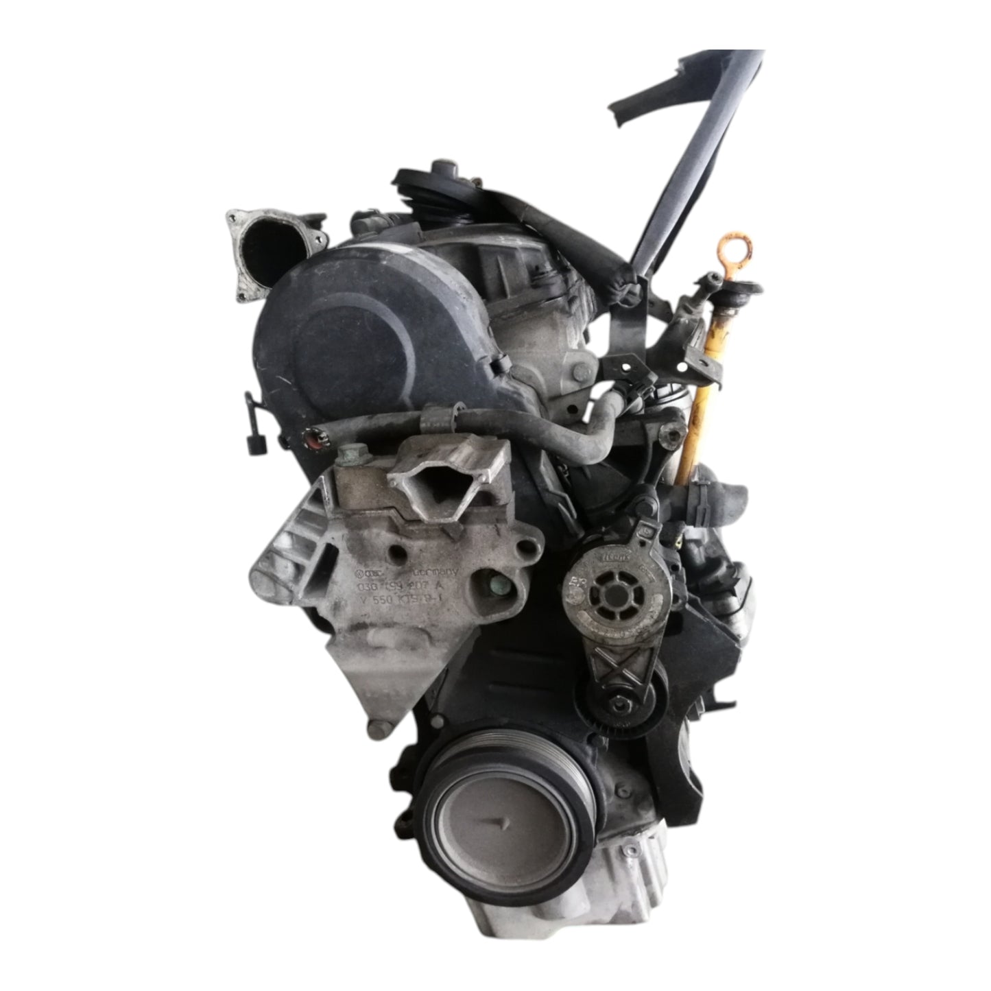 Motore BKC VOLKSWAGEN GOLF 5 Serie 1.9 TDi 77 Kw 105 Cv