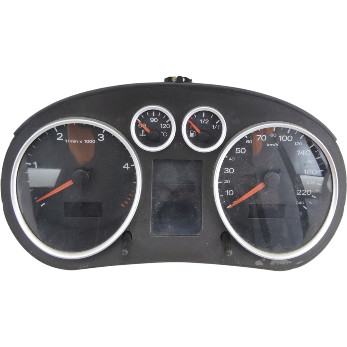 Quadro Strumenti AUDI A2 8Z0 1.4 Diesel
