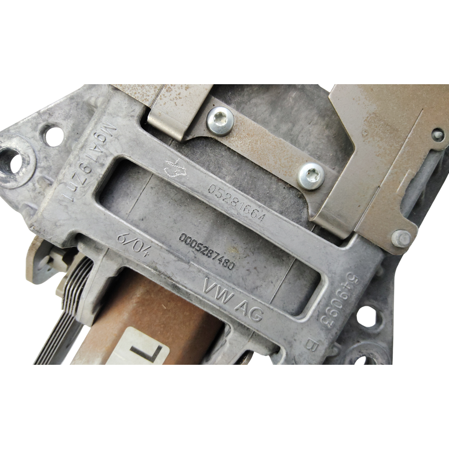 Piantone Sterzo Completo AUDI A3 8PA 8P1 Diesel Benzina