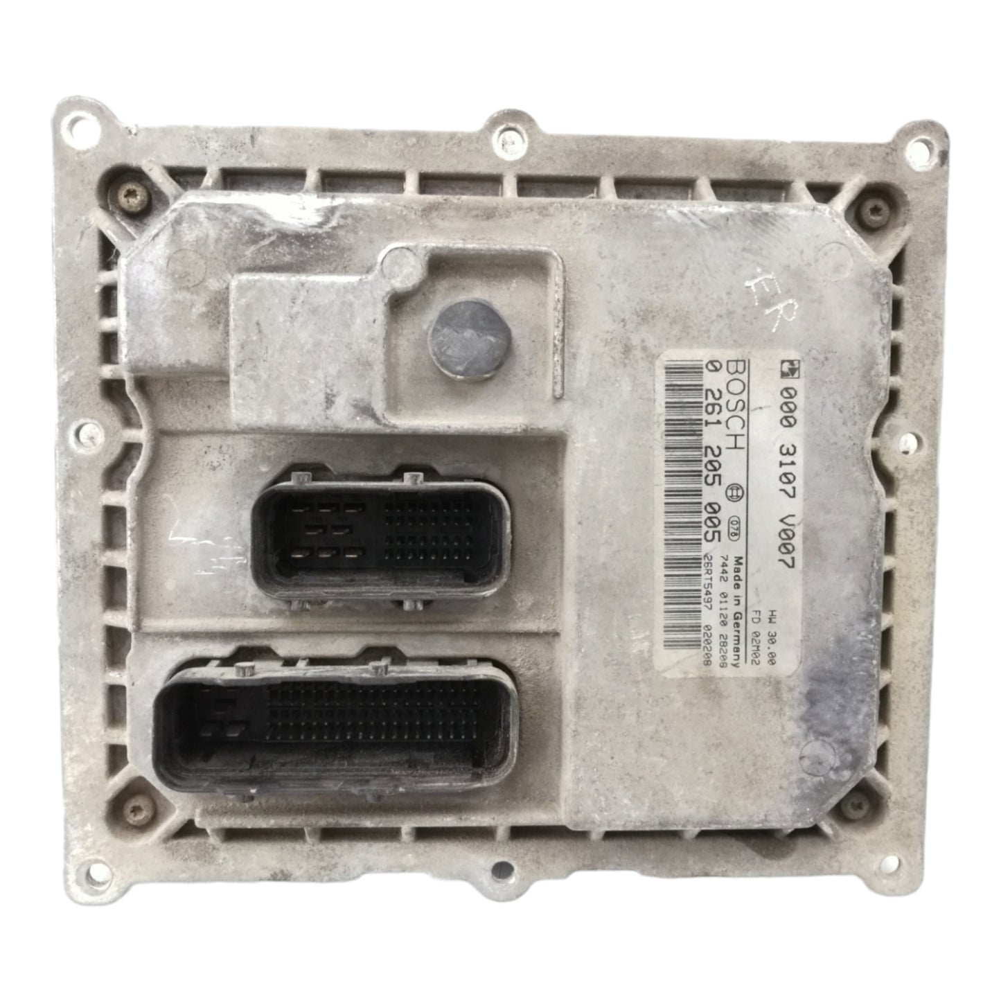 Centralina Iniezione SMART CITY COUPE CABRIO 450/ROADSTER 452 Benzina