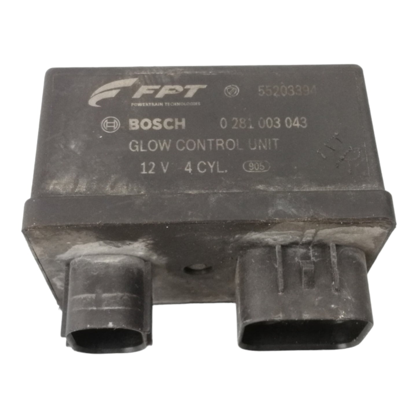 Centralina Candelette ALFA ROMEO GIULIETTA/MITO/STELVIO/159/GIULIA Diesel