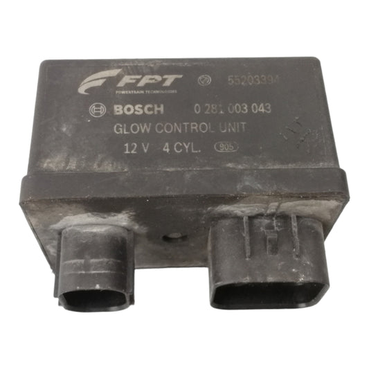 Centralina Candelette ALFA ROMEO GIULIETTA/MITO/STELVIO/159/GIULIA Diesel