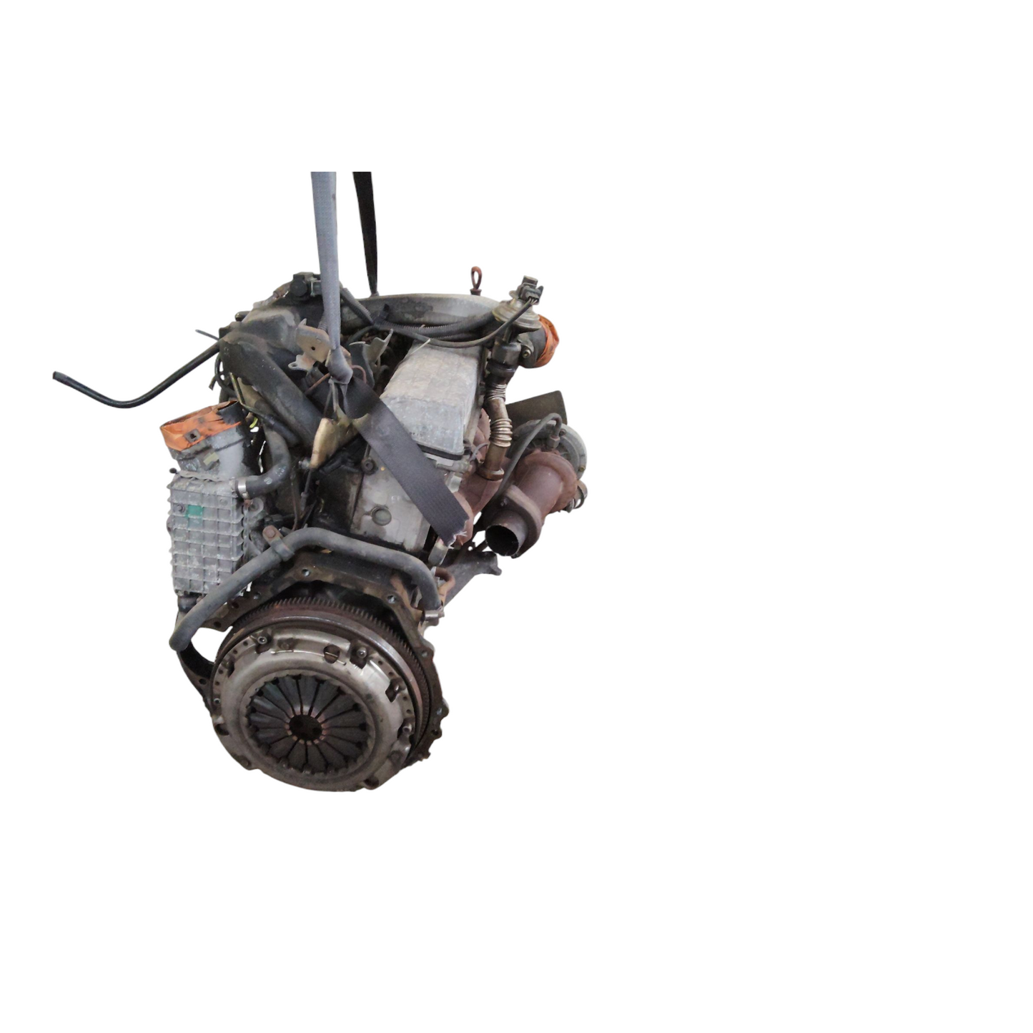 Motore 662925 SSANGYONG REXTON 1 Serie 2.9 RX290 TDiC 88 Kw