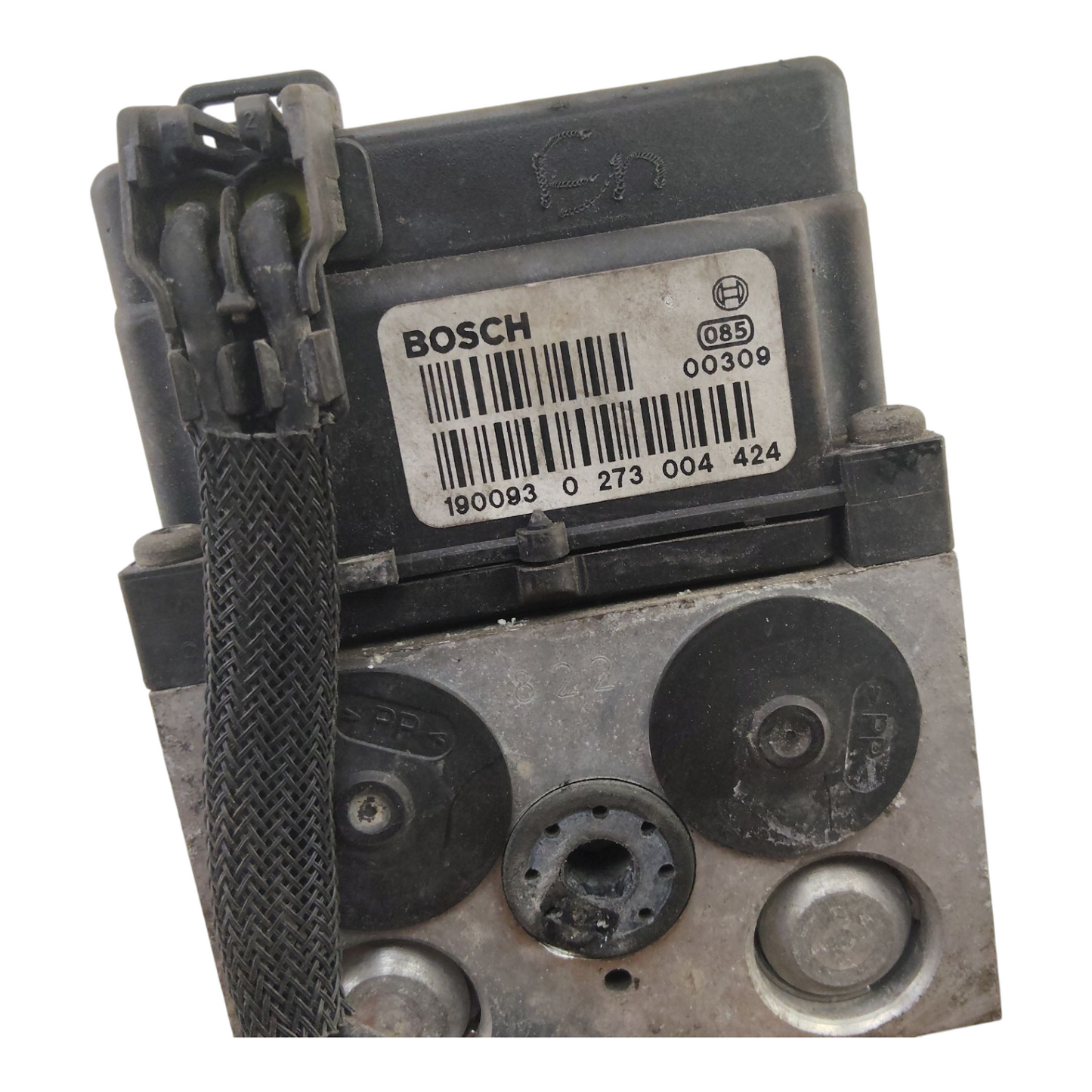 Gruppo Centralina Pompa Abs FIAT PUNTO 188 2 Serie Pre-Restyling
