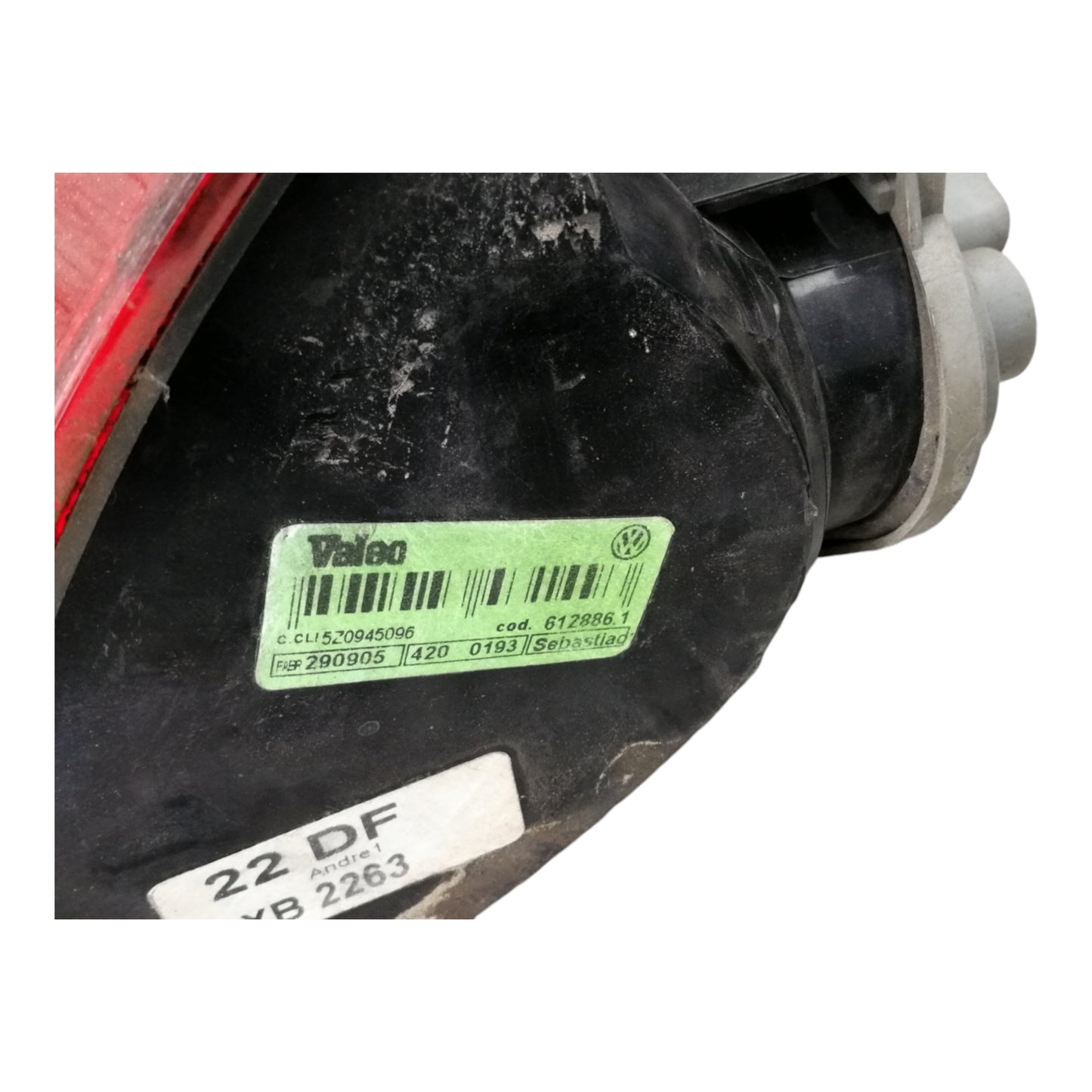 Fanale Stop Posteriore Destro VOLKSWAGEN FOX