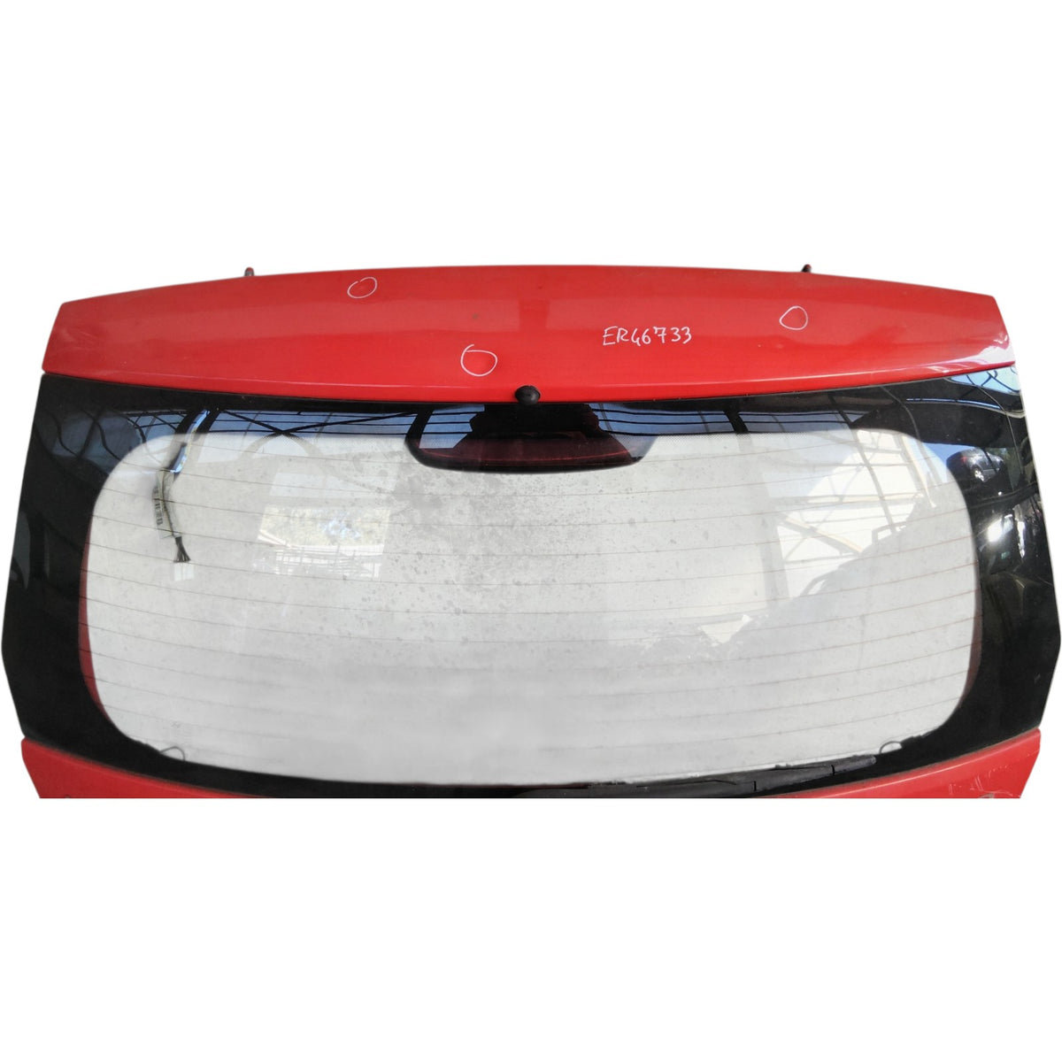 Portello Portellone Posteriore HYUNDAI I10 1 Serie 5 Porte