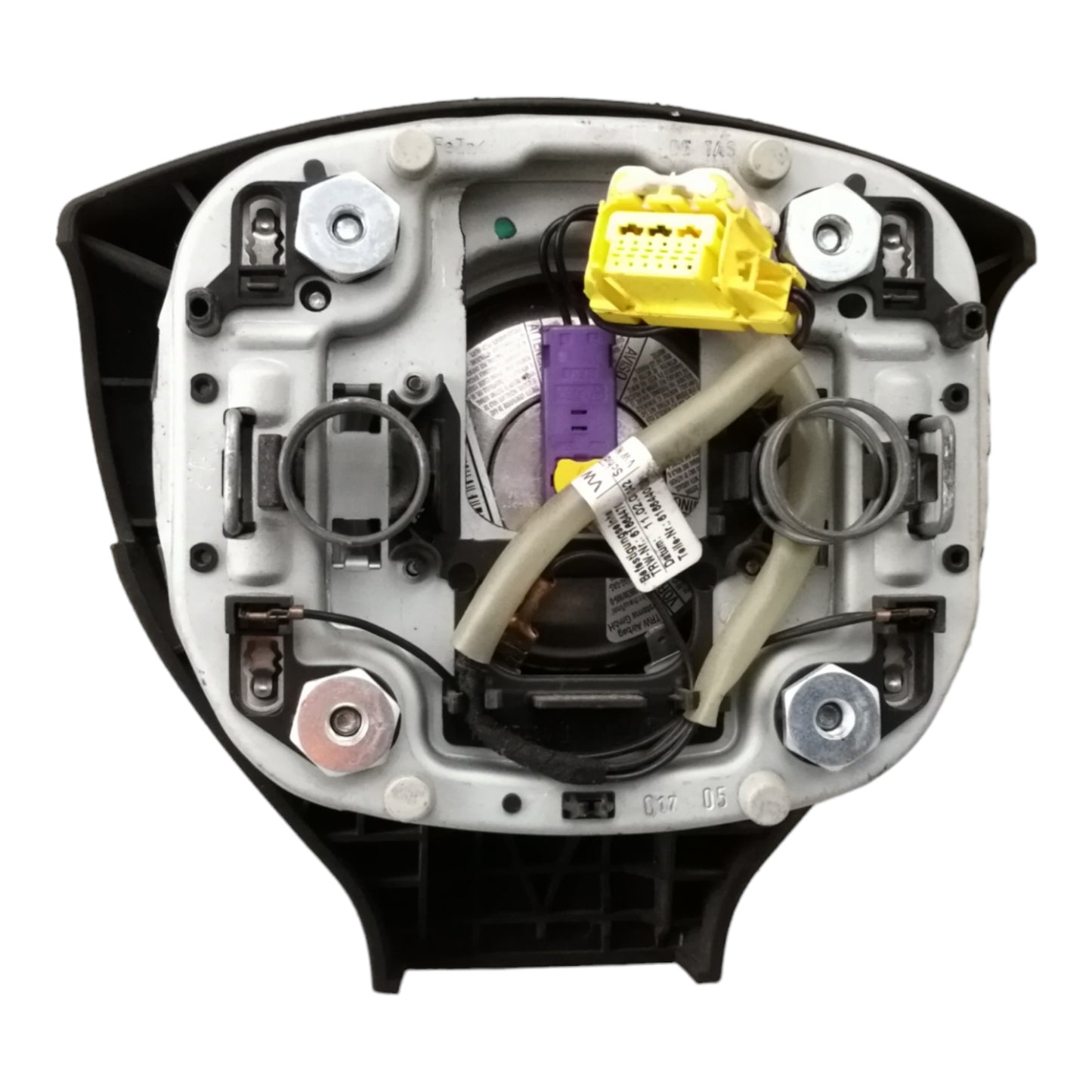 Airbag Lato Guida VOLKSWAGEN GOLF PLUS 1/GOLF 5/SCIROCCO 3/TIGUAN 1