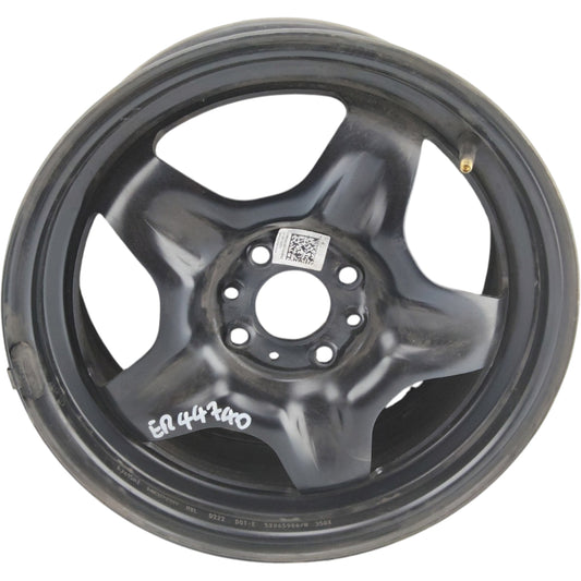 Cerchio in Ferro Raggio 15 FIAT PANDA 3 Serie 6JX15H2 4 Fori
