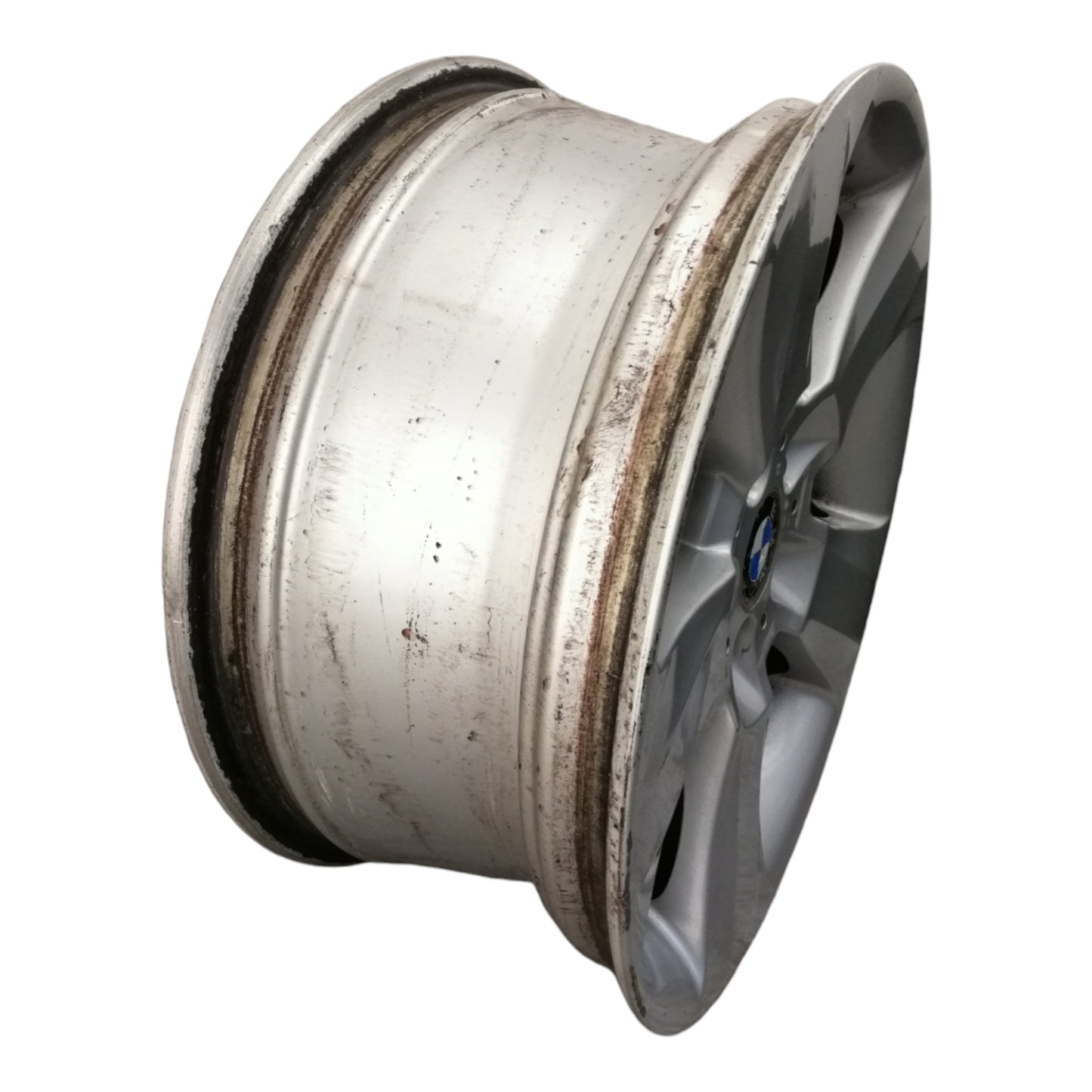 Cerchio in Lega Raggio 18 BMW X3 E83 8JX18EH2 ET46 5 Fori