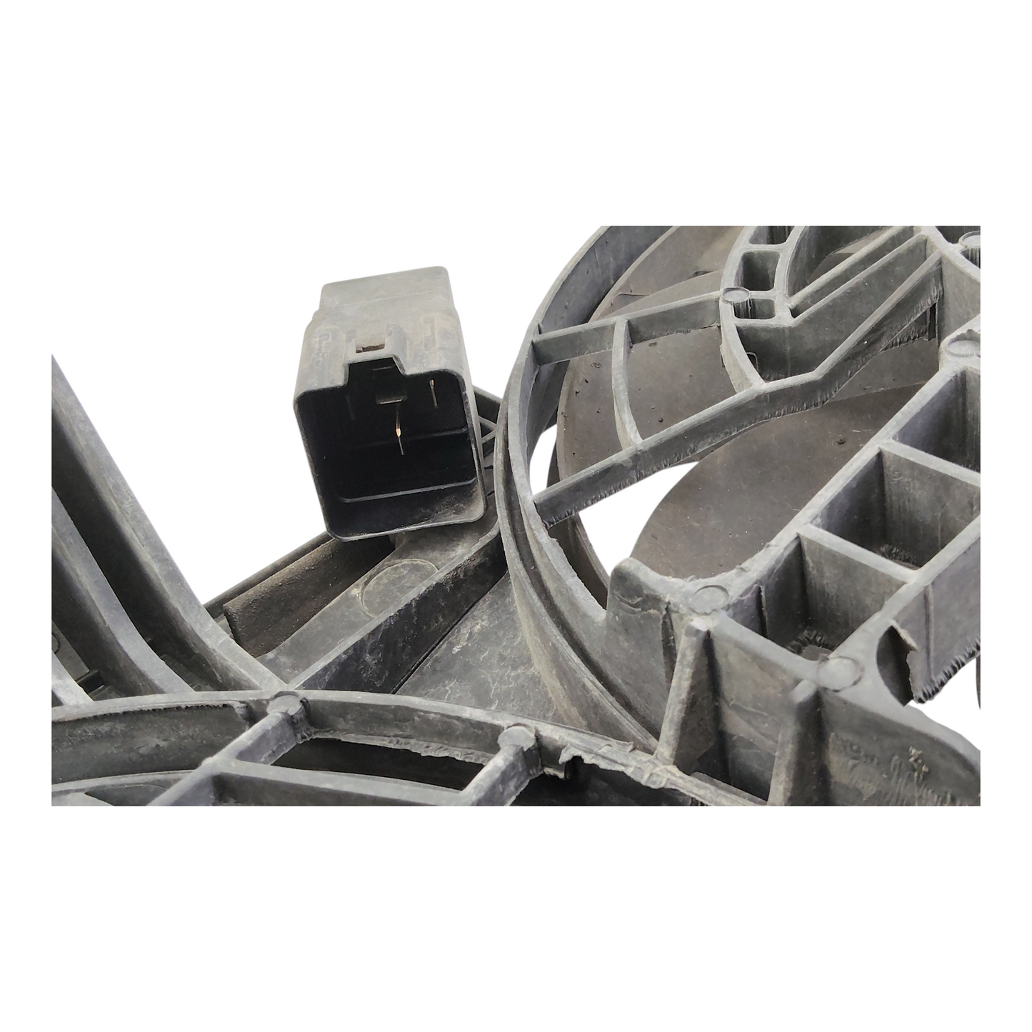Elettroventola Ventola Radiatore FIAT DOBLO' 2 Serie 1.3 1.9 Diesel