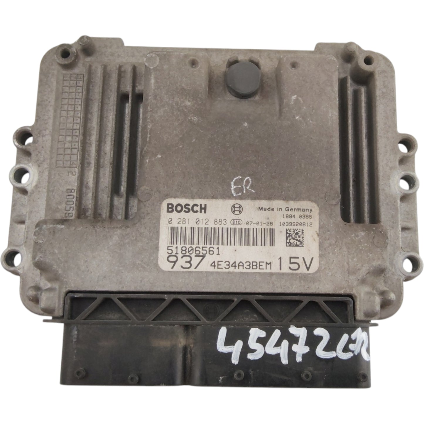 Centralina Iniezione ALFA ROMEO 147 2 Serie 1.9 JTD Motore 937A5000