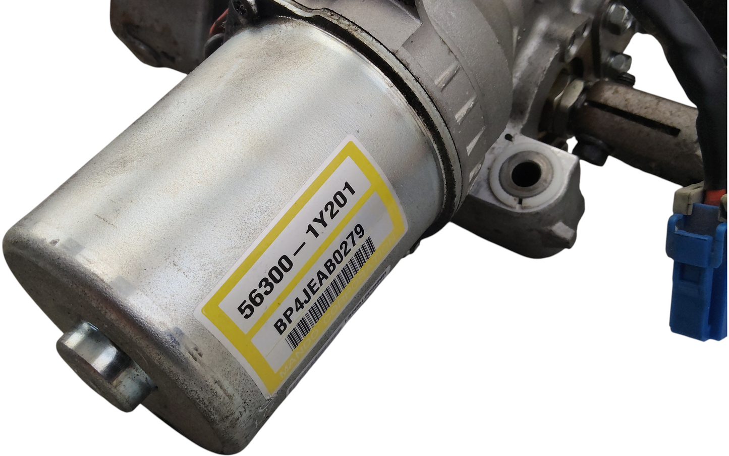 Piantone Sterzo Superiore KIA PICANTO 3 Serie Benzina GPL