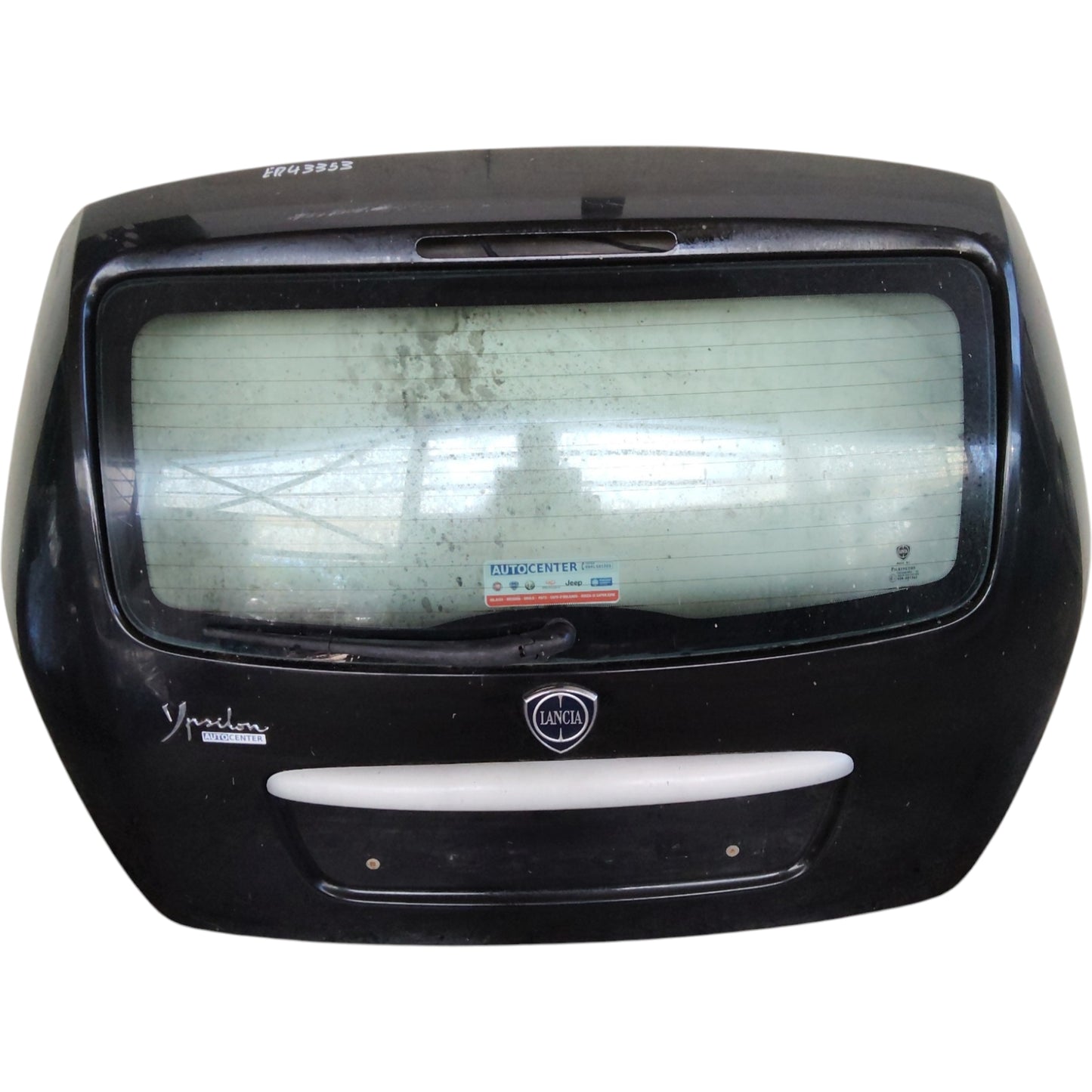 Portello Portellone Posteriore LANCIA YPSILON 1 2 Serie 843