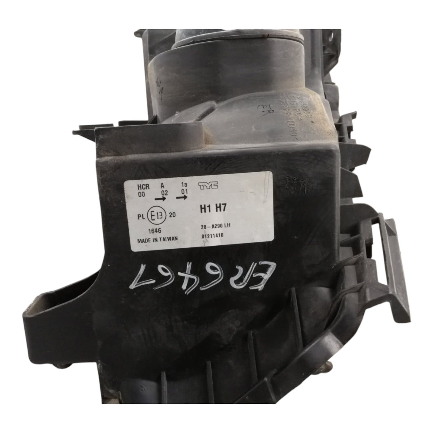 Faro Proiettore Anteriore Sinistro RENAULT MEGANE 2 Serie CC Cabrio