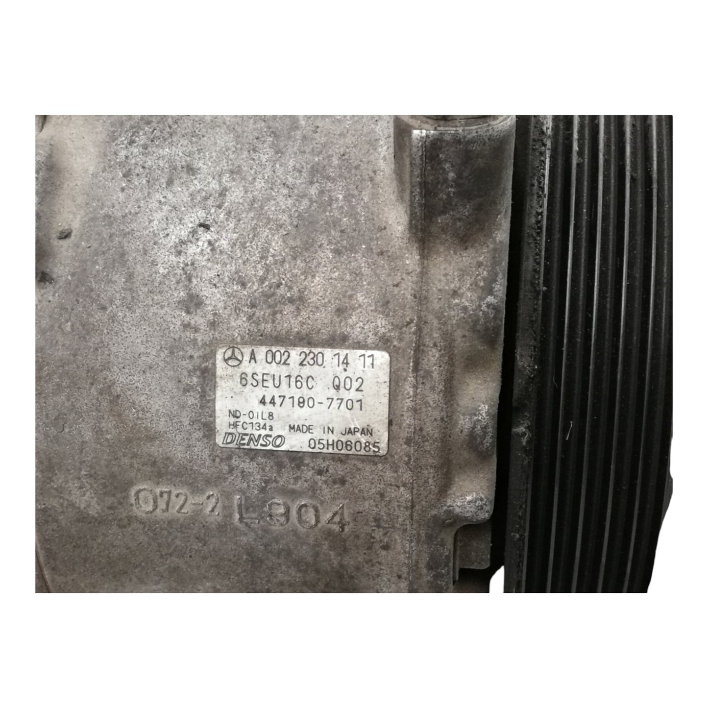 Compressore Aria Condizionata Ac MERCEDES CLASSE B W245/CLASSE A W169 Diesel
