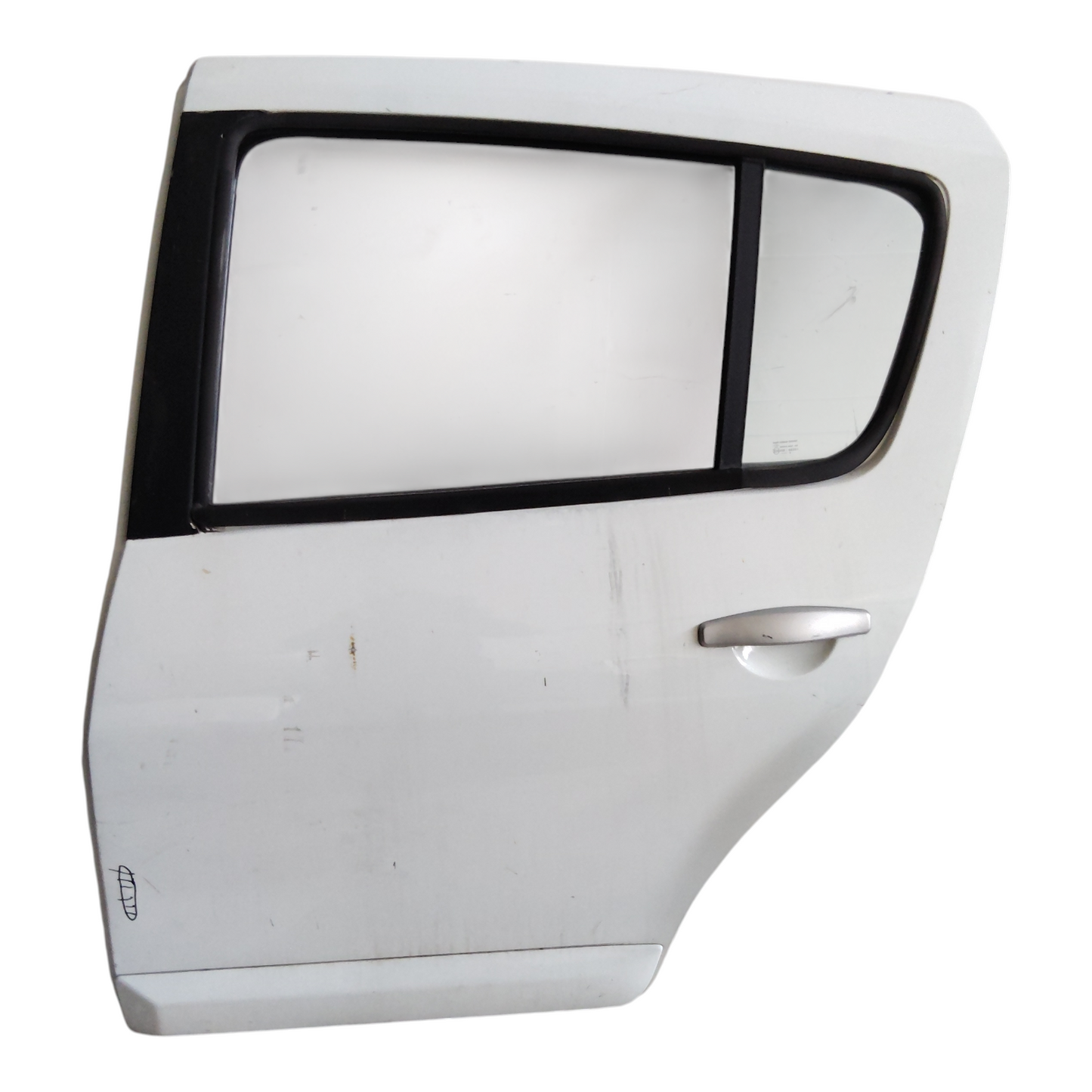 Porta Portiera Posteriore Sinistro DACIA SANDERO 1 Serie