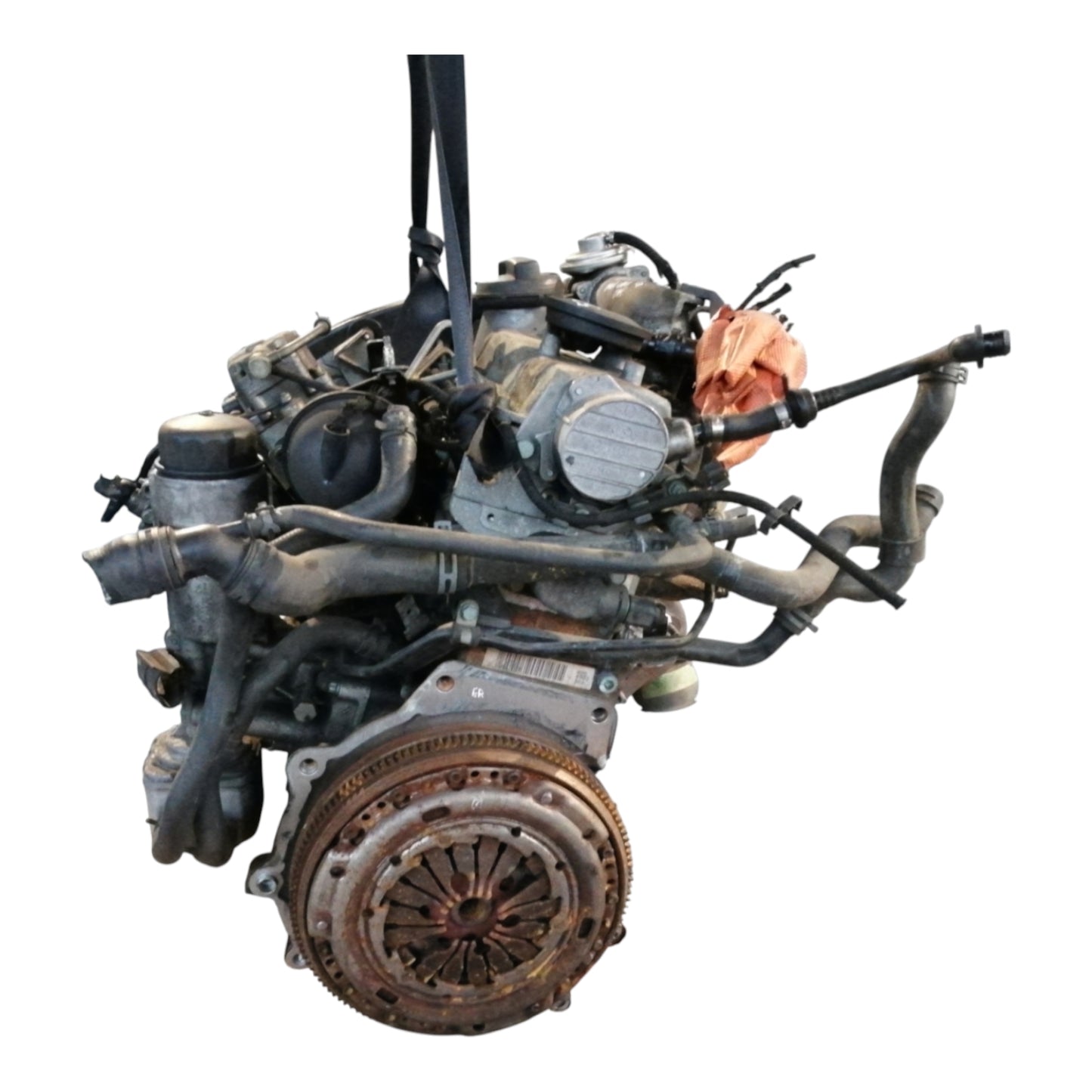 Motore ASV VOLKSWAGEN GOLF 4 Serie 1.9 TDi 81 Kw 110 Cv