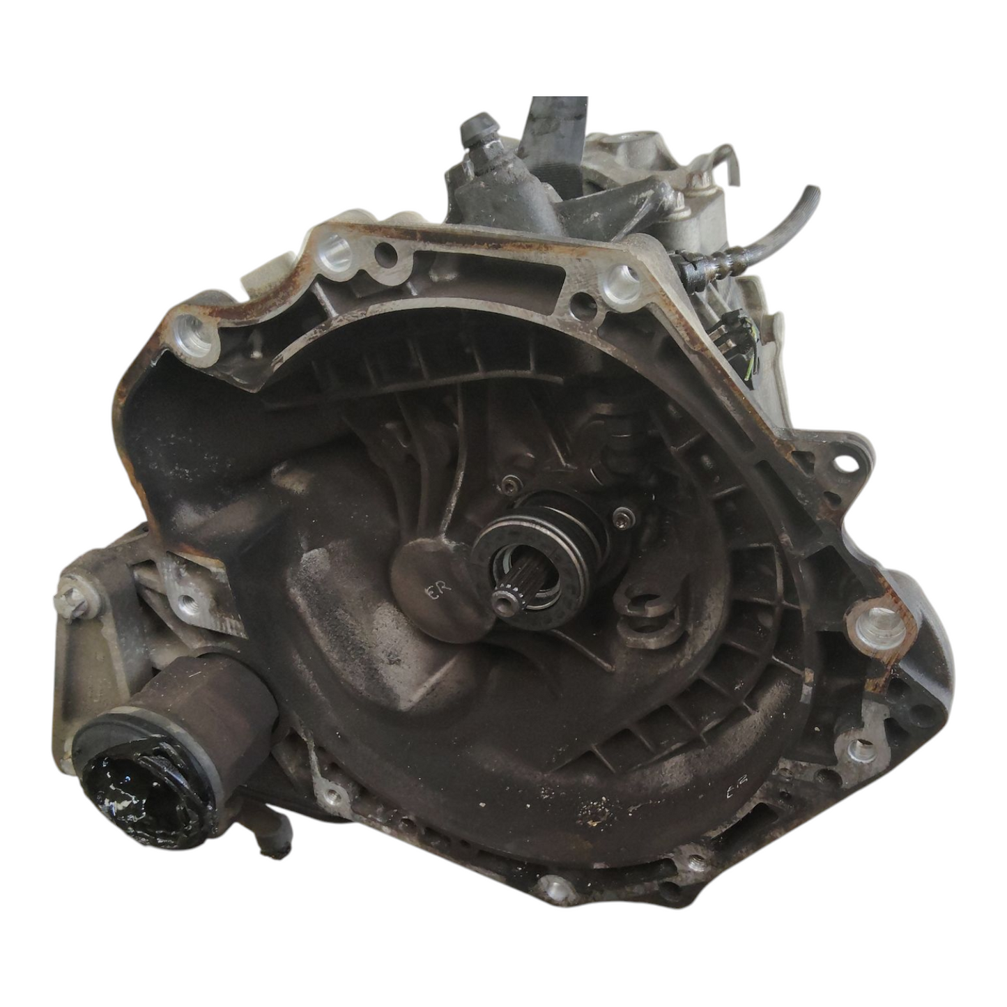 Cambio Manuale 5 Marce OPEL CORSA D 1.2 Benzina