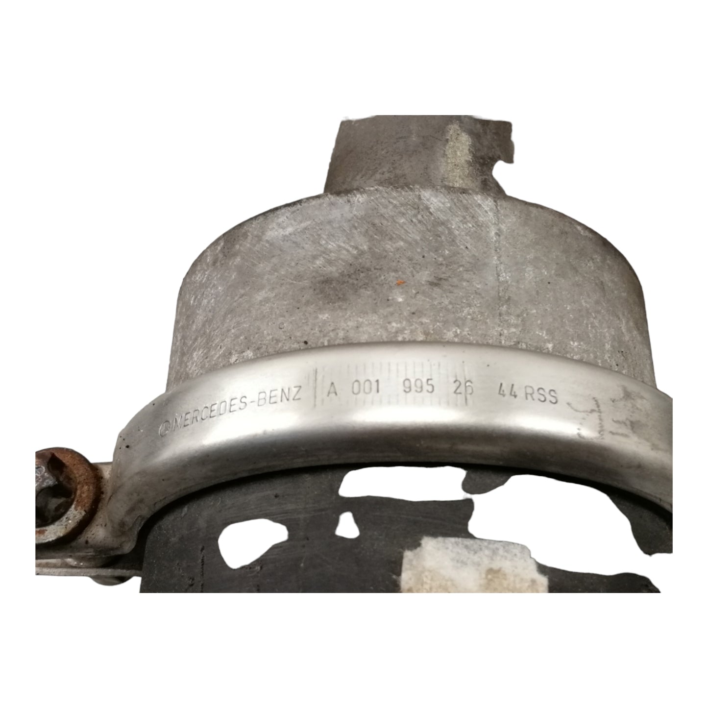 Turbina MERCEDES CLASSE B W245/A W169 2.0 CDi Motore 640941