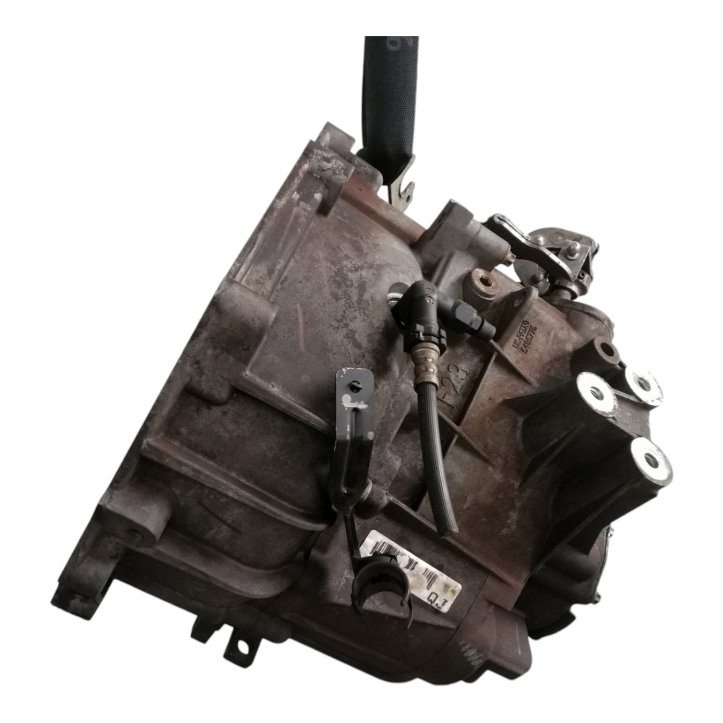 Cambio Manuale 5 Marce OPEL ASTRA H 1.7 CDTi Motore Z17DTH 74 kW