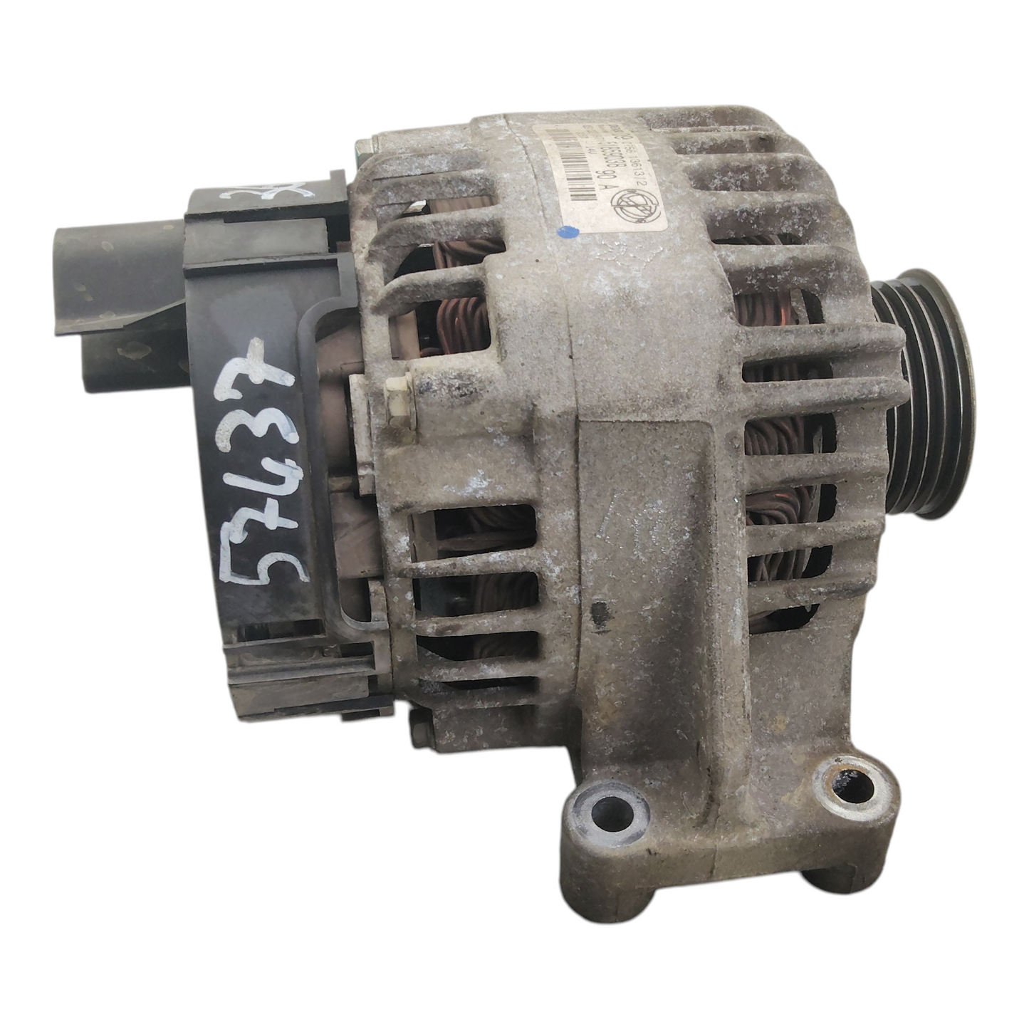 Alternatore FIAT PANDA 2 Serie/500 2 Serie/BRAVO 2 1.2 1.4 Benzina GPL