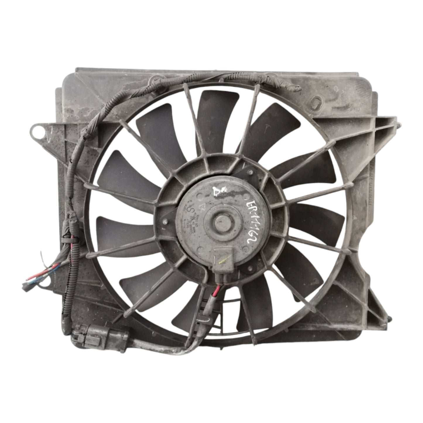 Elettroventola Ventola Destro HONDA CIVIC 8 Serie/CIVIC X 1.6 2.2 Diesel