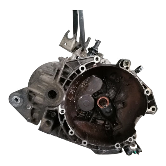 Cambio Manuale 6 Marce PEUGEOT BOXER 3 Serie 2.2 HDi Motore 4H03