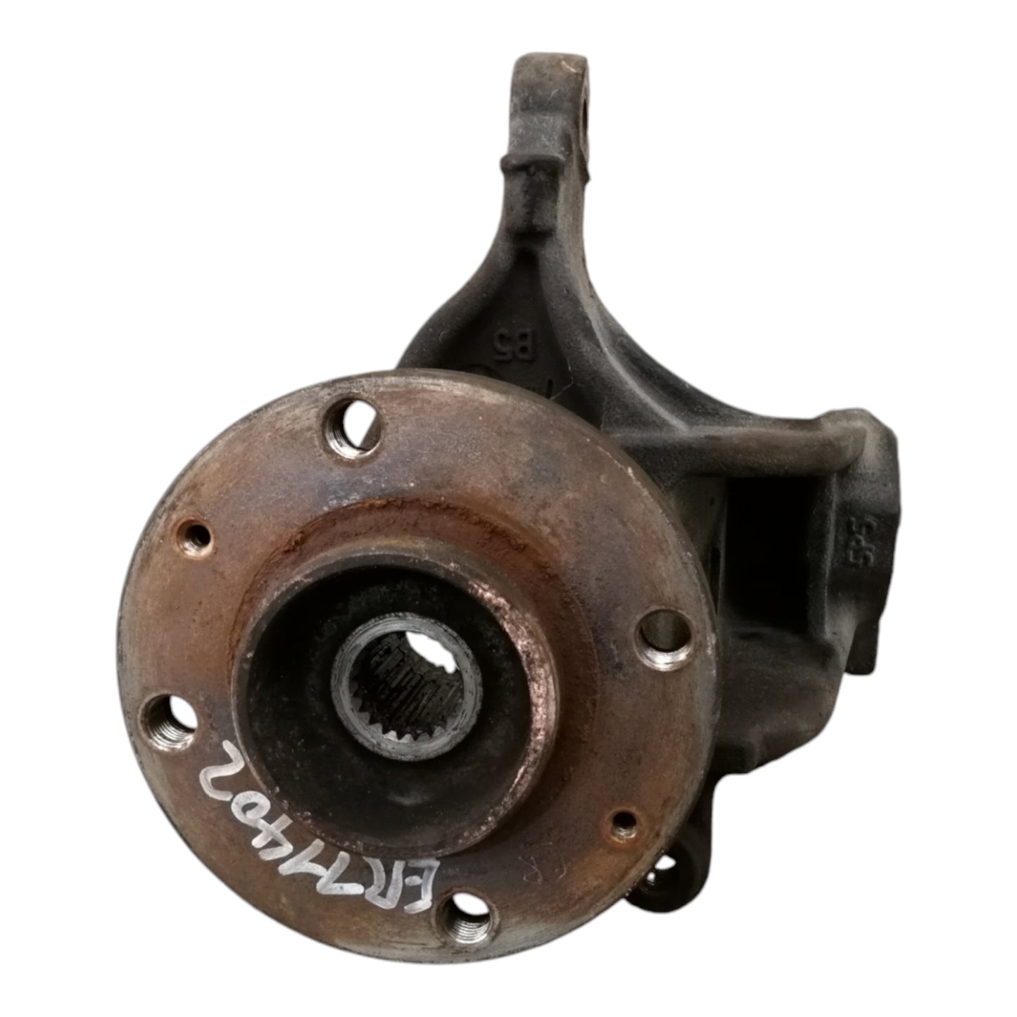 Fusello Mozzo Anteriore Destro CITROEN C3 1 2 3 Serie/C2/DS3