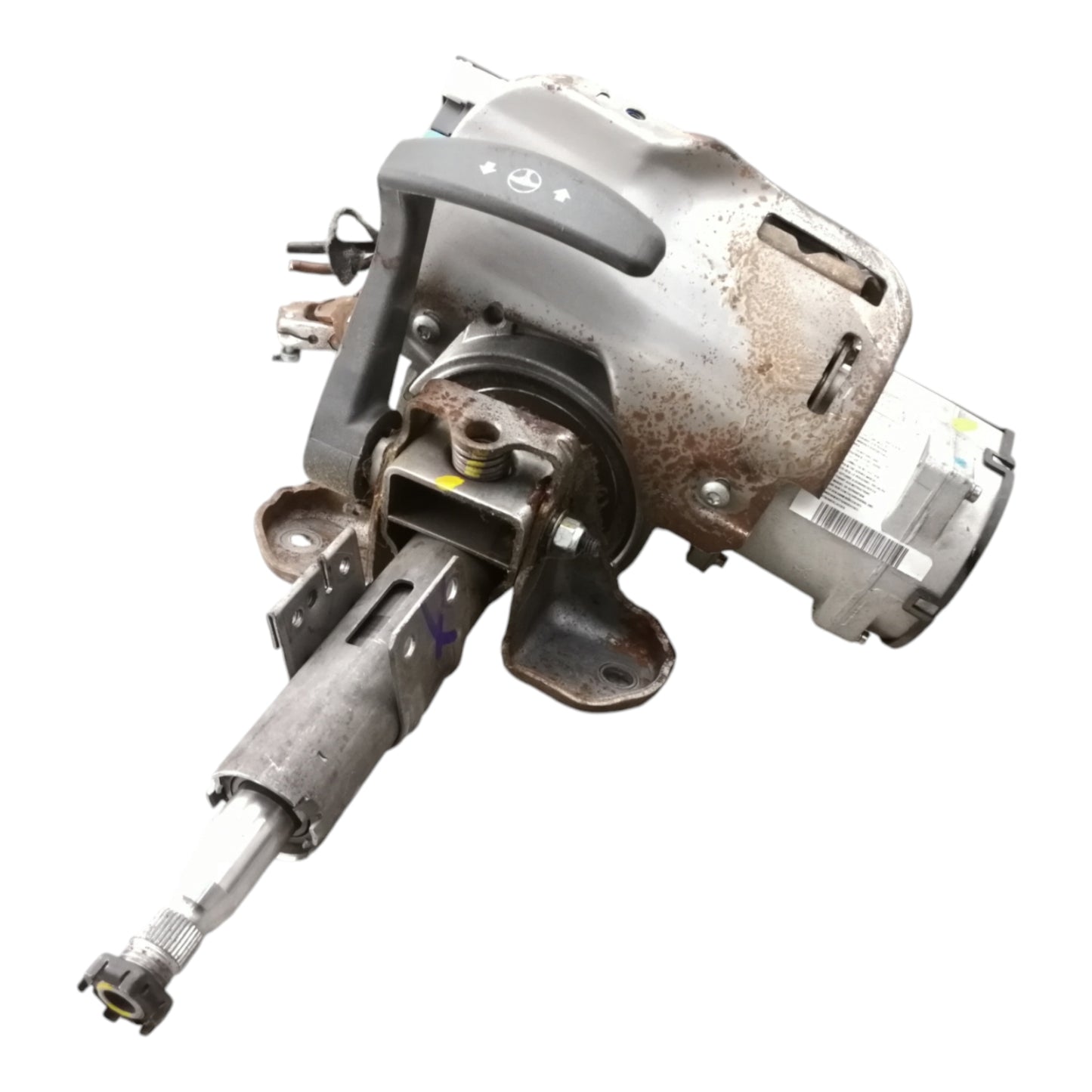 Piantone Sterzo Completo FIAT PANDA 2 Serie Benzina Diesel