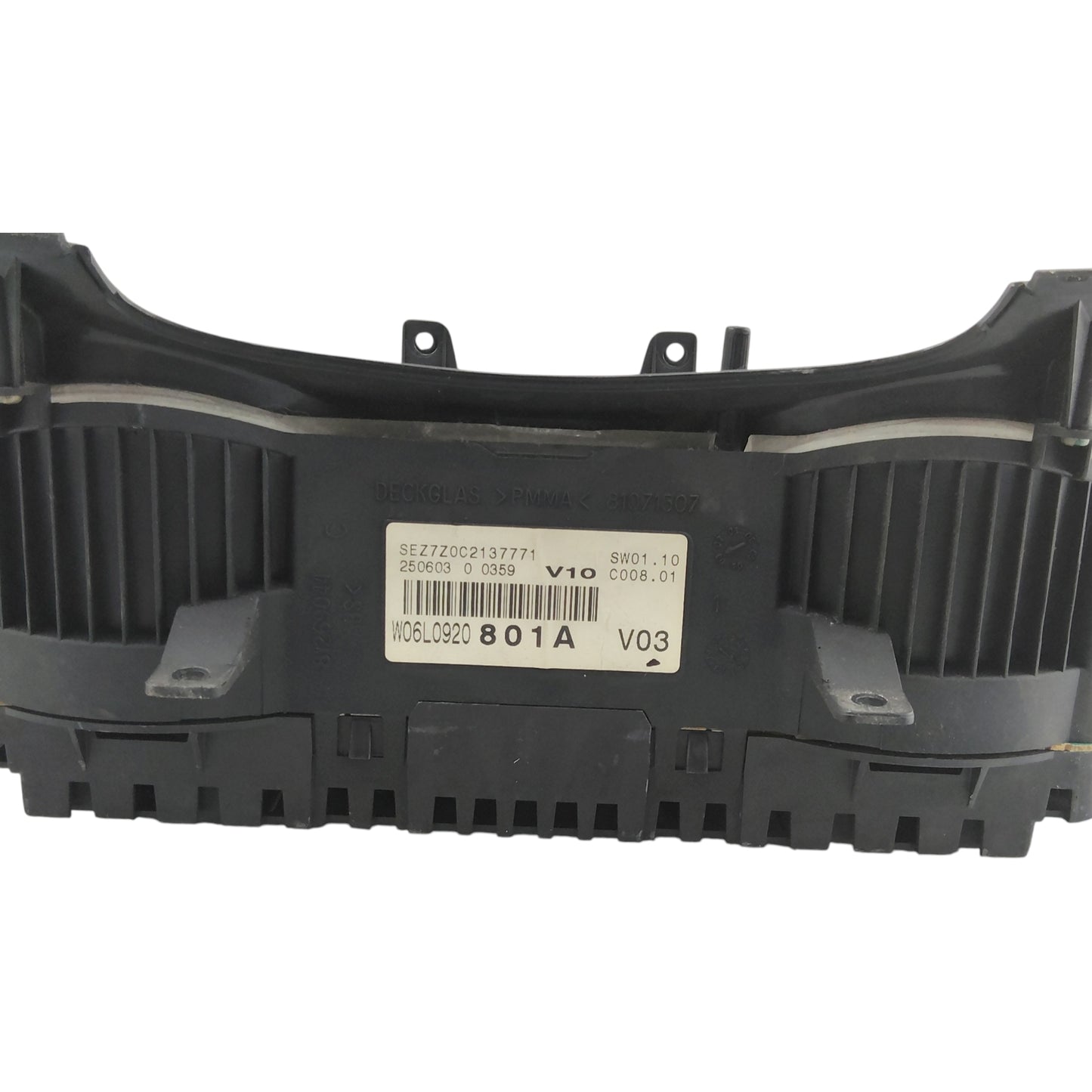 Quadro Strumenti SEAT IBIZA 4 Serie 6L1 1.4 49,99Diesel