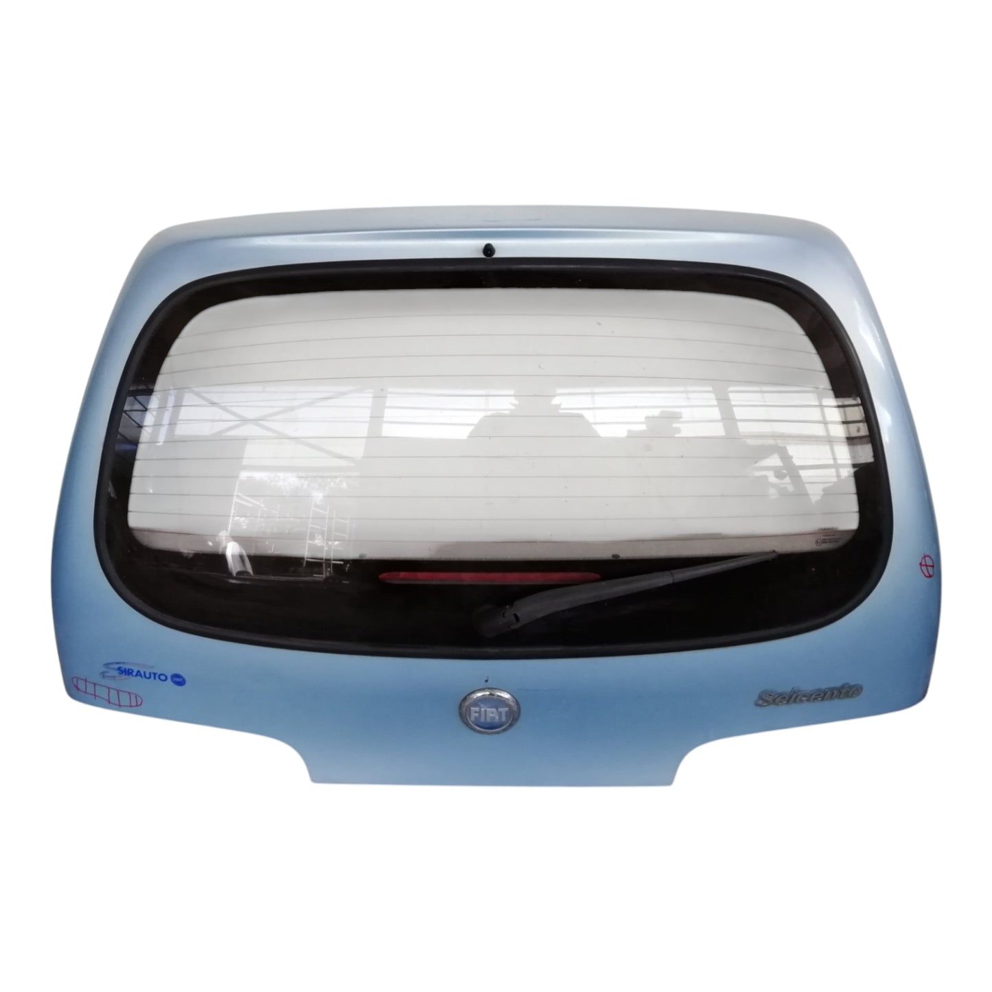 Portello Portellone Posteriore FIAT SEICENTO/600 Berlina