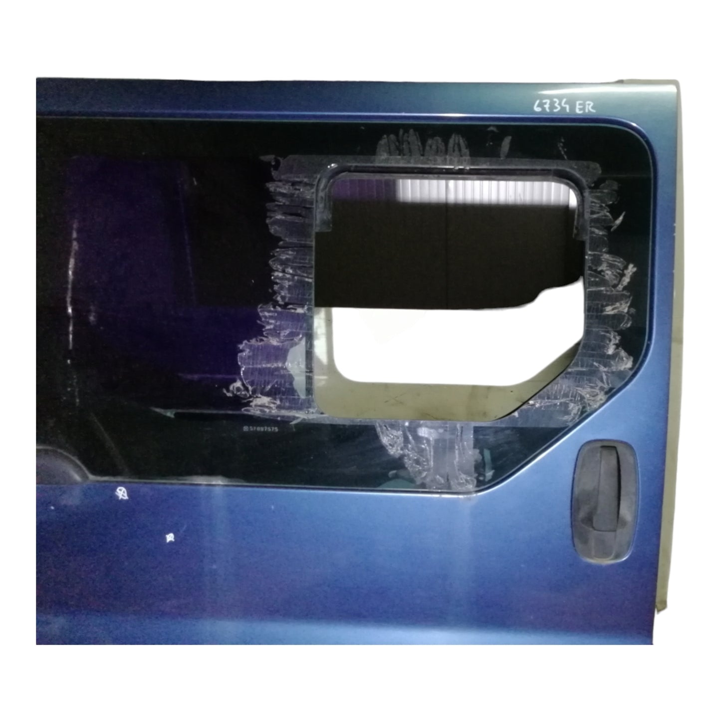 Porta Portiera Scorrevole Posteriore Destro RENAULT TRAFIC 3 Serie