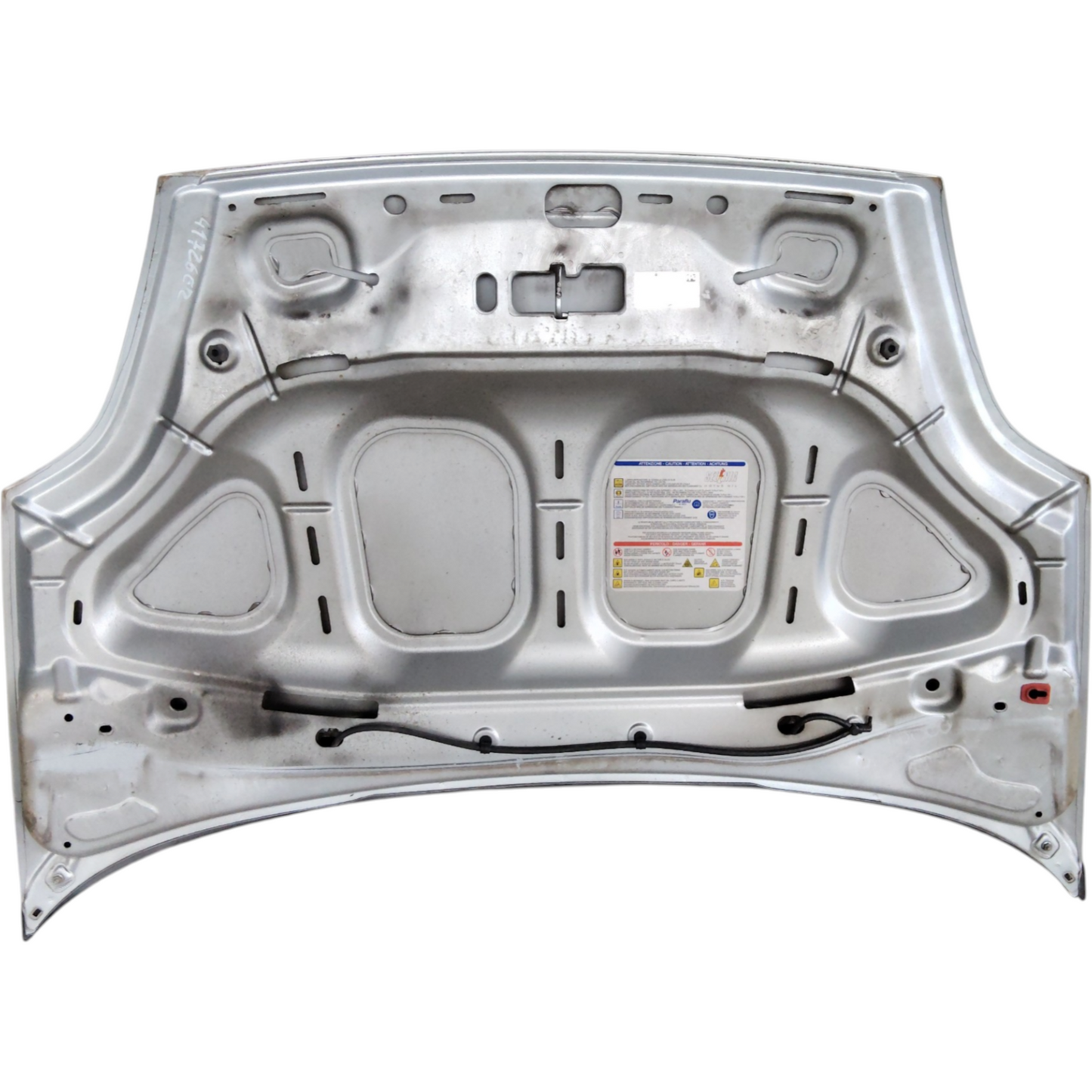 Cofano Anteriore FIAT GRANDE PUNTO/PUNTO EVO/PUNTO 3 Serie