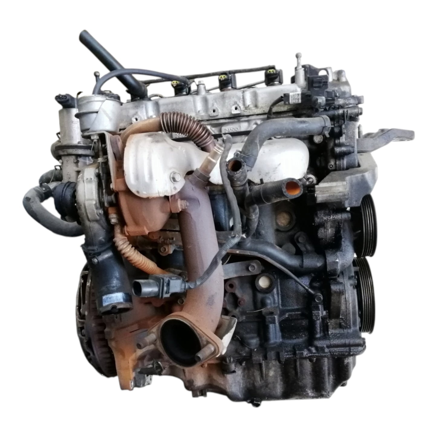 Motore D4FC HYUNDAI I20 1 Serie 1.4 CRDi 55 Kw 75 Cv