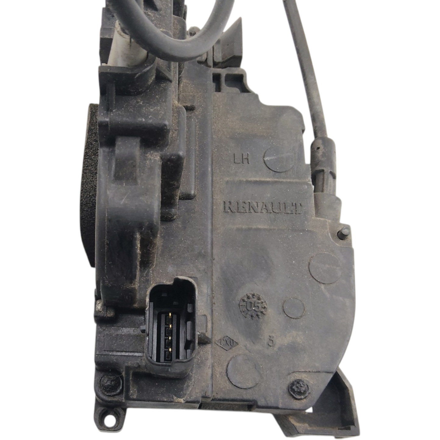 Serratura Porta Anteriore Sinistro RENAULT CLIO 3 Serie 5 Porte
