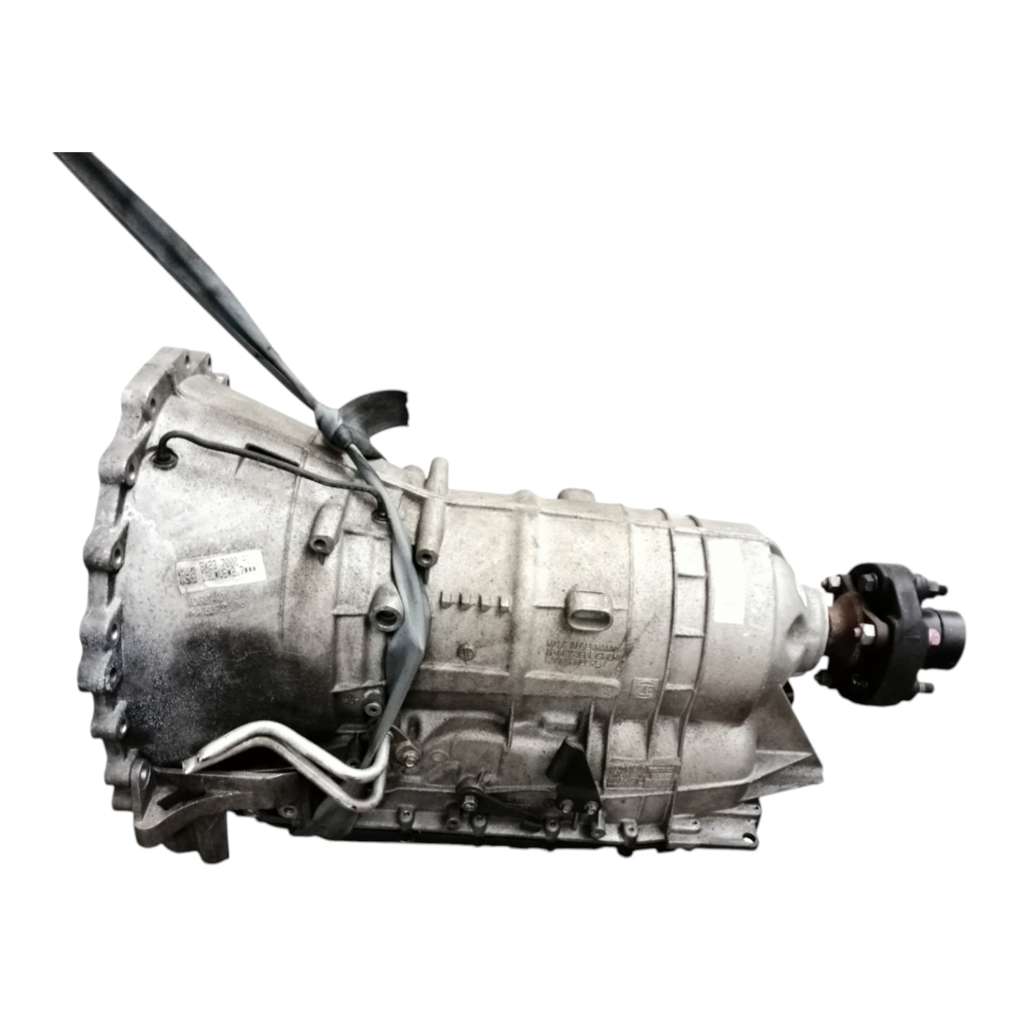 Cambio Automatico JAGUAR XF 1 Serie Berlina 2.7 Diesel Motore 7G